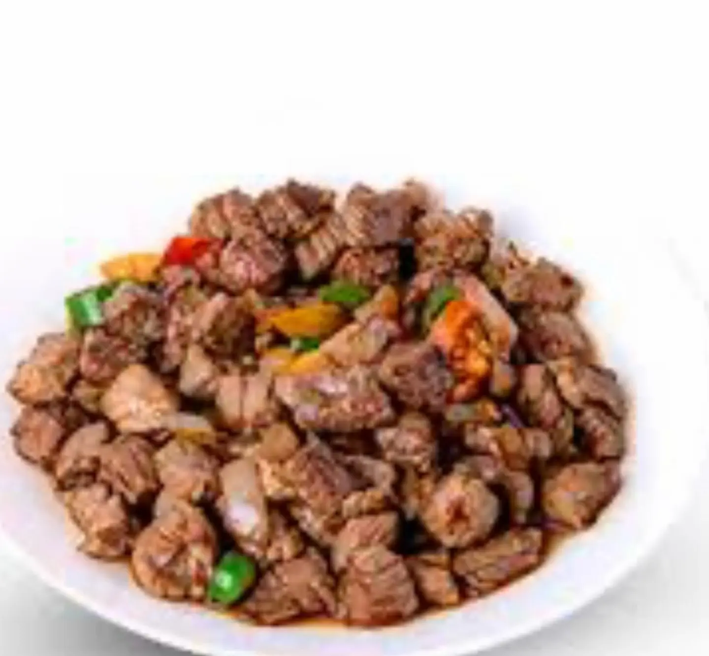 Muqalqal (Sautéed Meat)