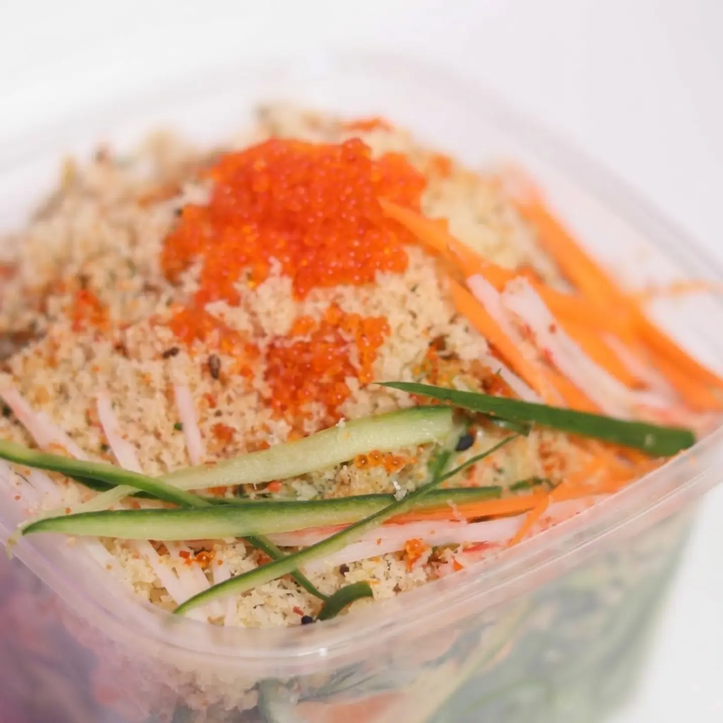 Kani Salad