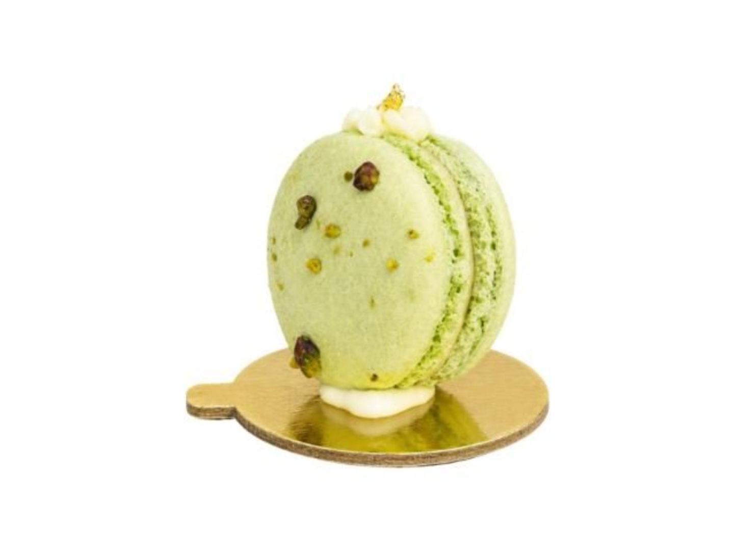 Pistachio Macaron