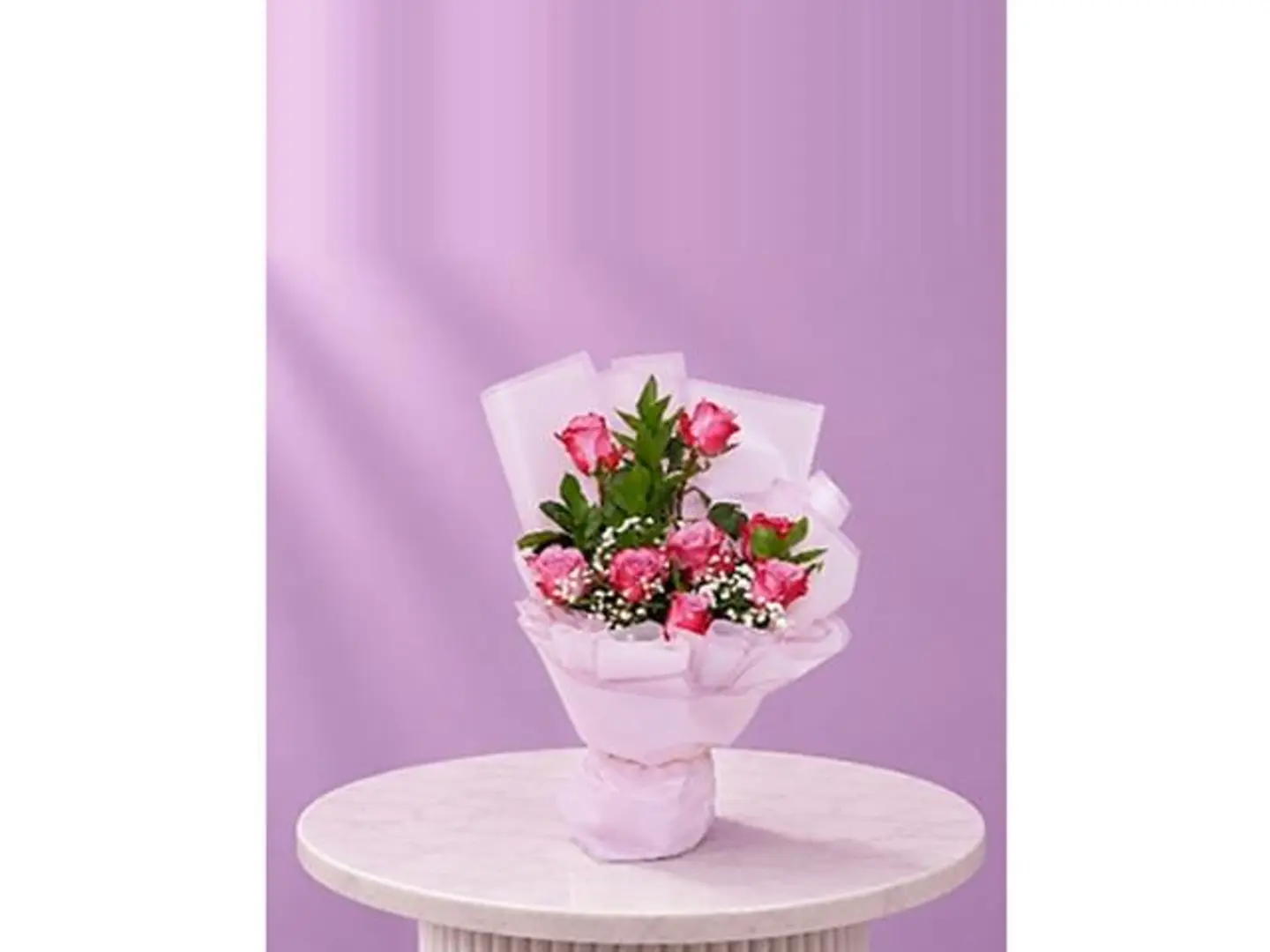 A Bouquet Of Whispered Roses