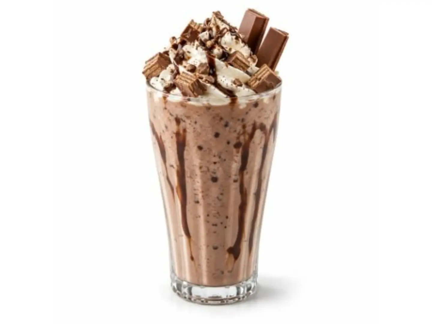 Kit Kat Milkshake