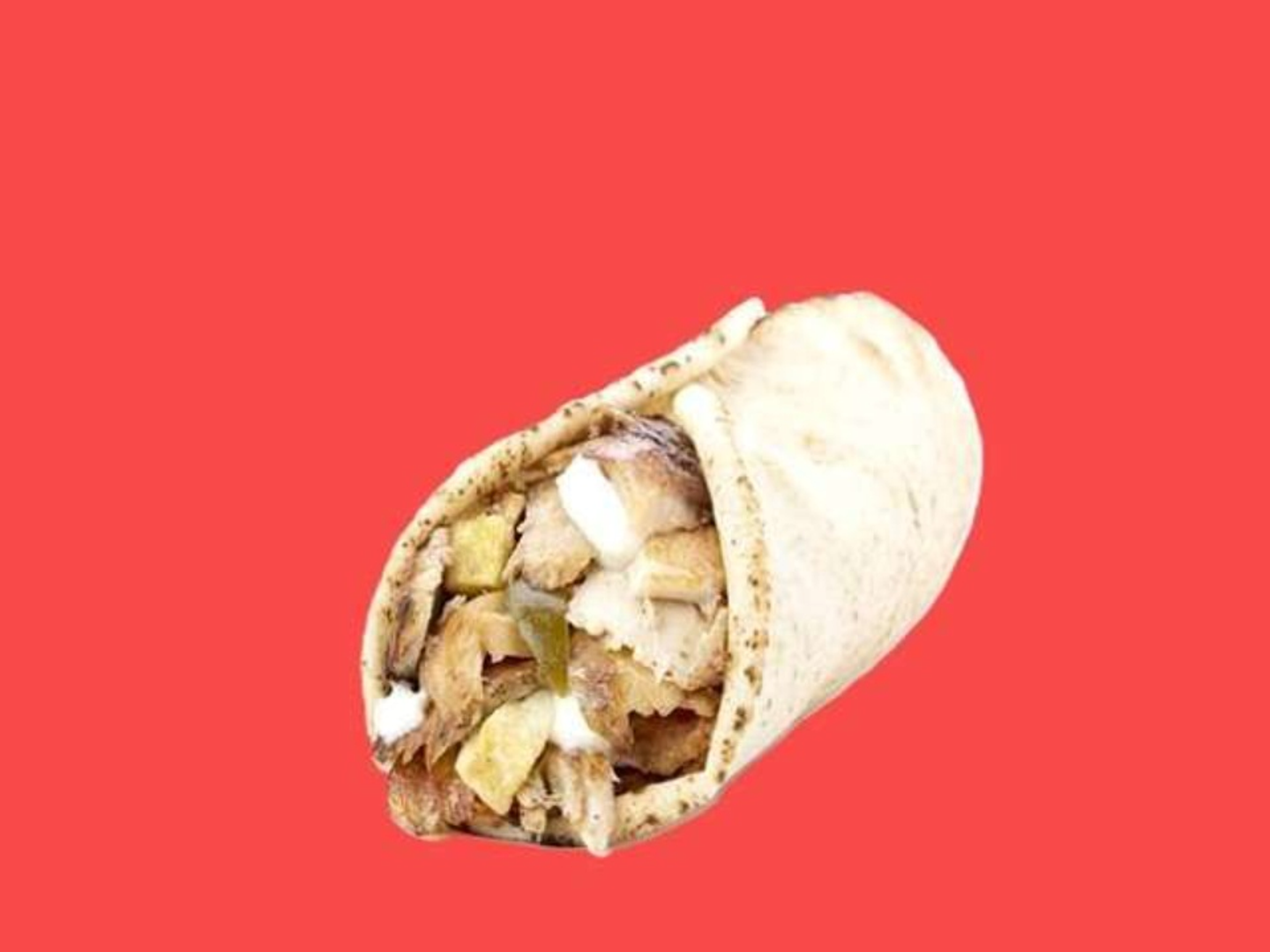 شاورما صغير