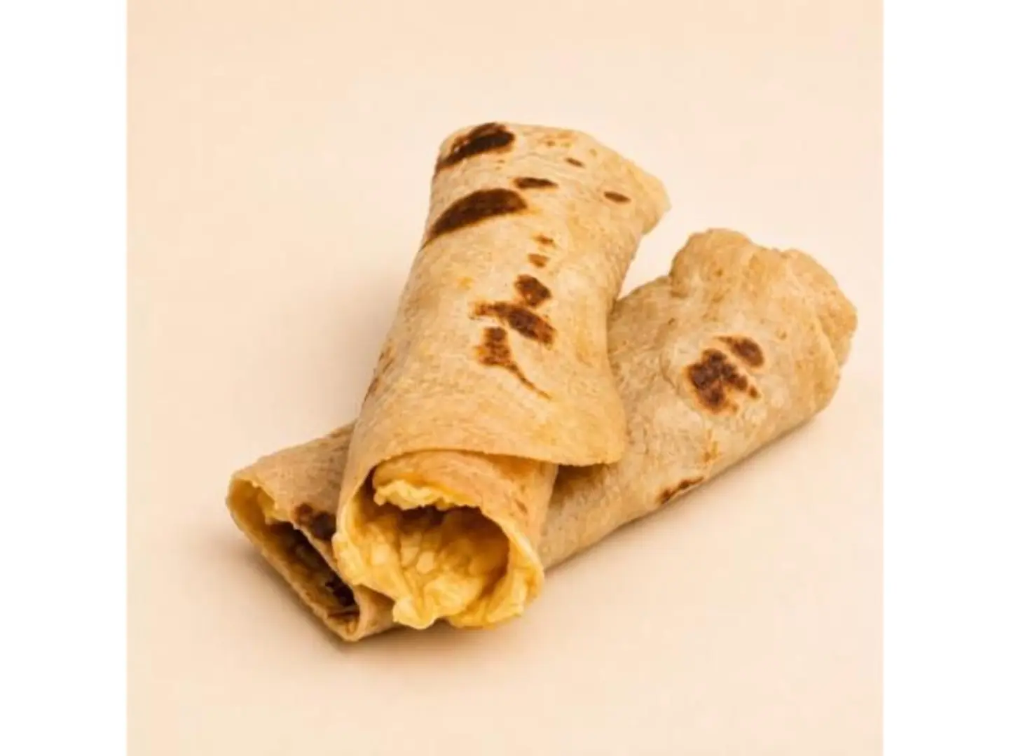 Fried Egg Chapati