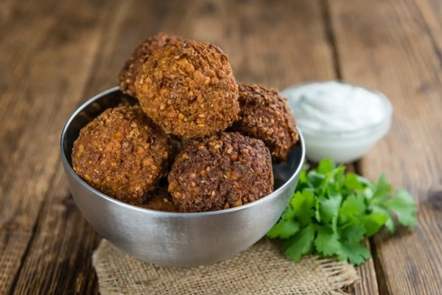 Regular Falafel