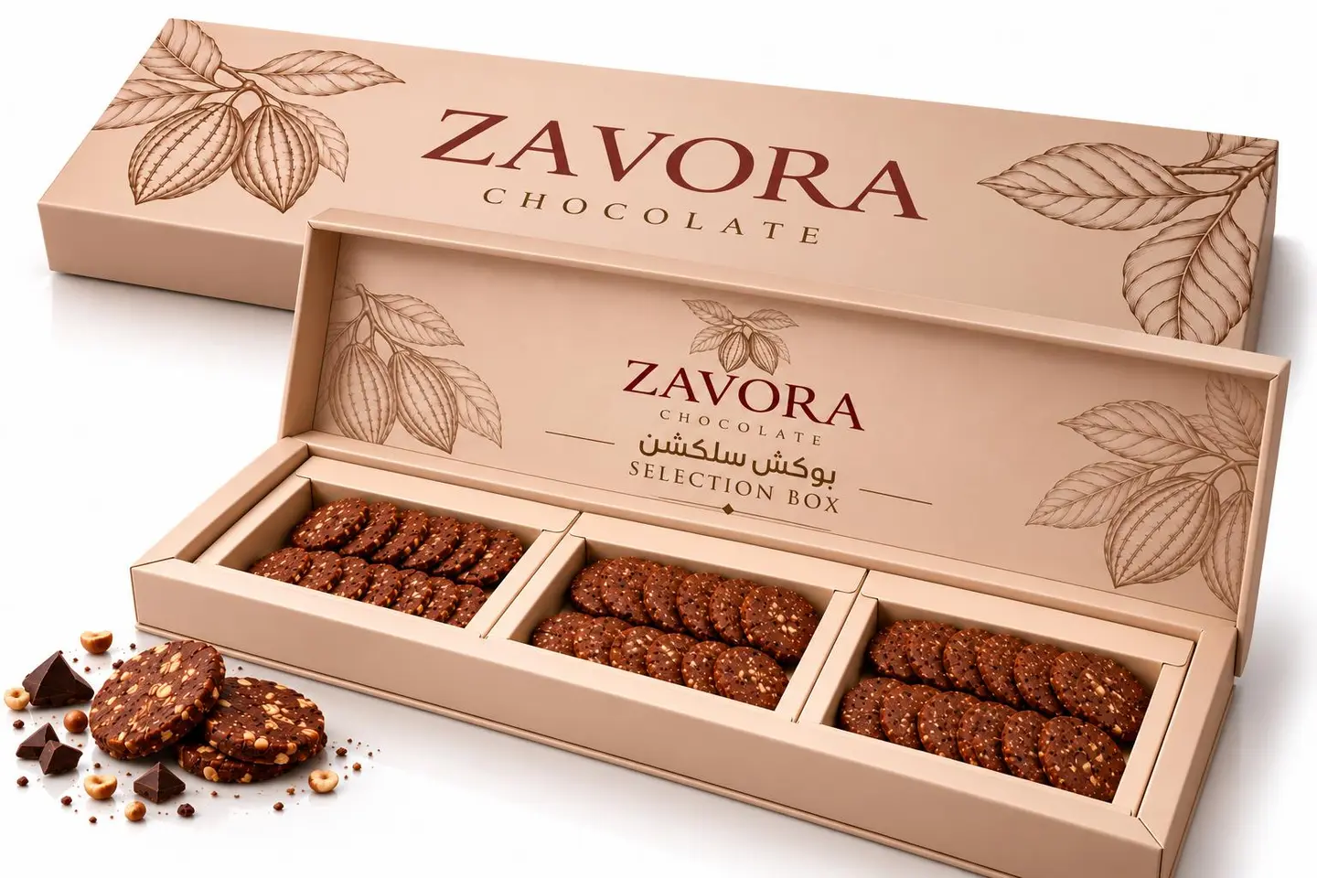 Zavora Chocolate   Selection