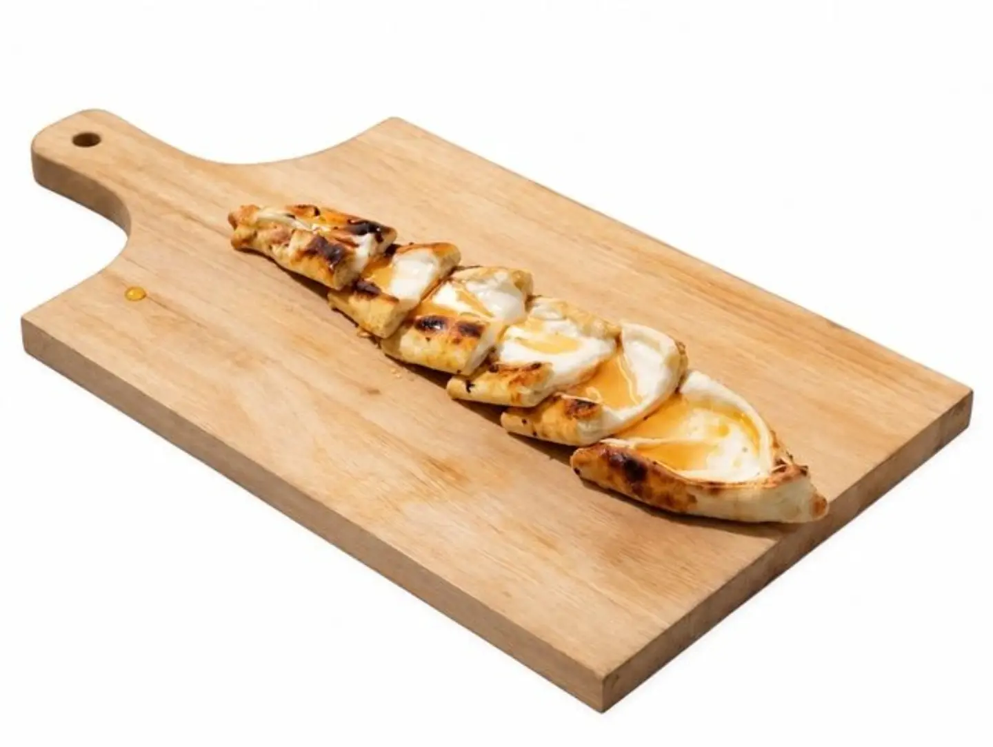 Labneh With Honey Pie