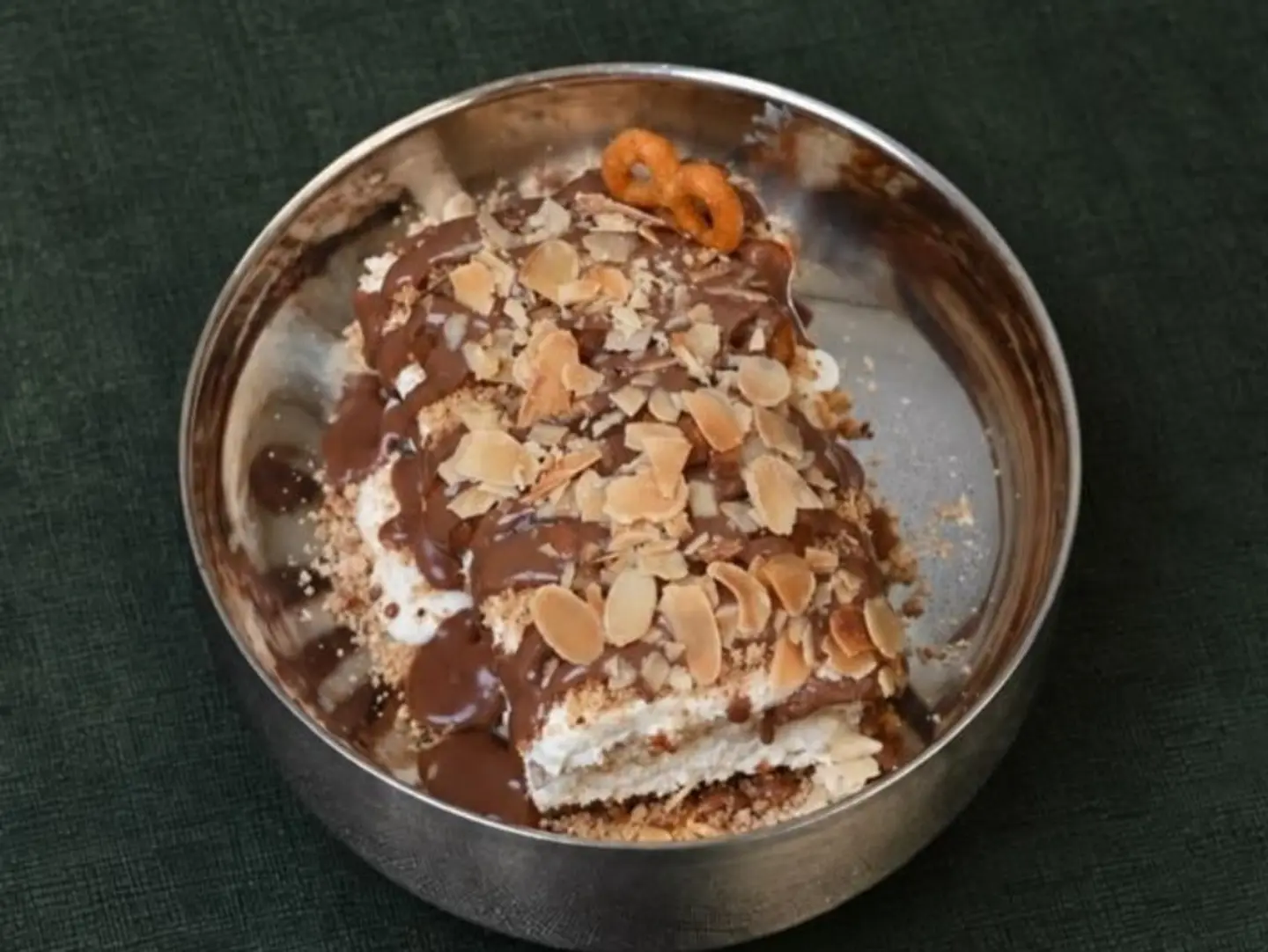 بودنج اللوز