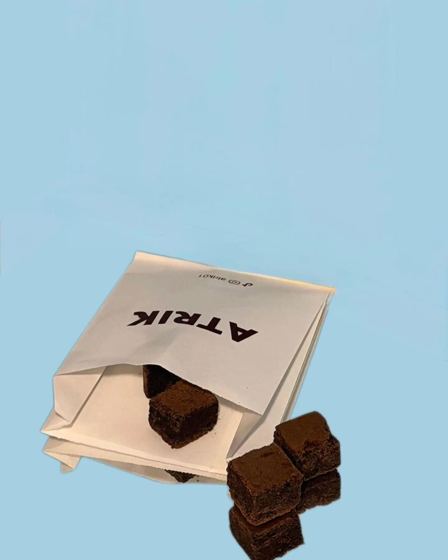 Mini Brownies
