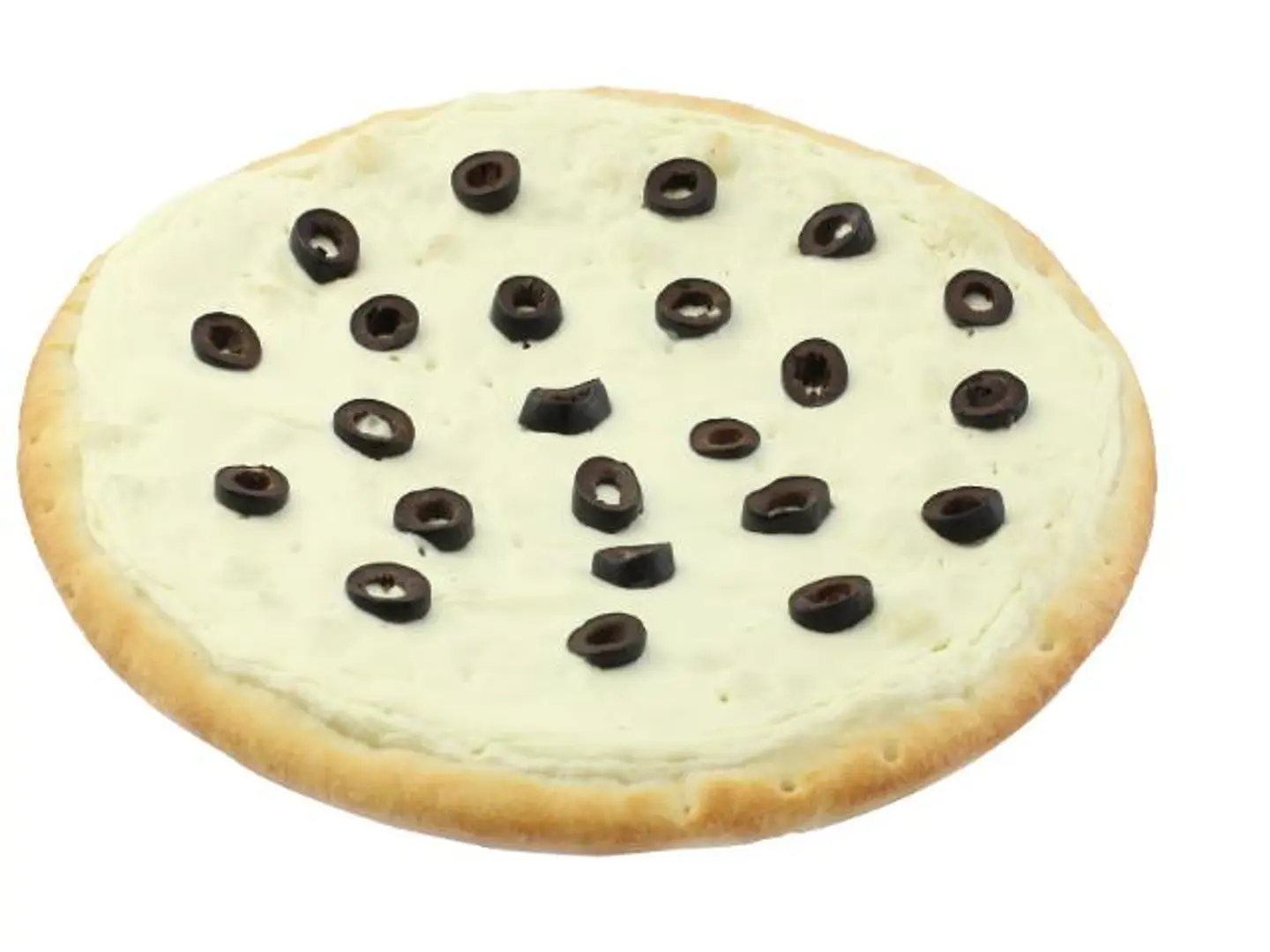 فطيرة لبنة بالزيتون