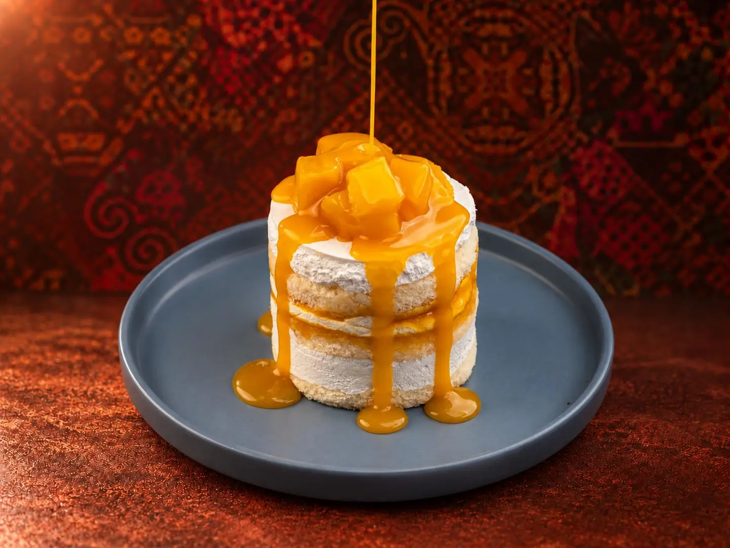 Mango Cake