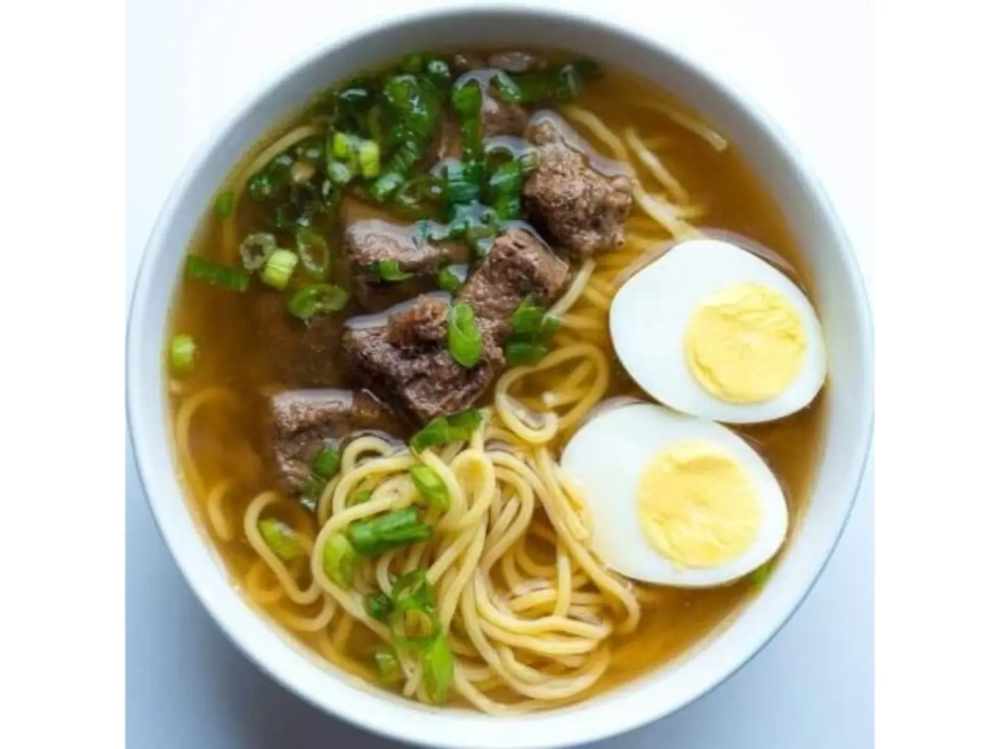 Beef Mami