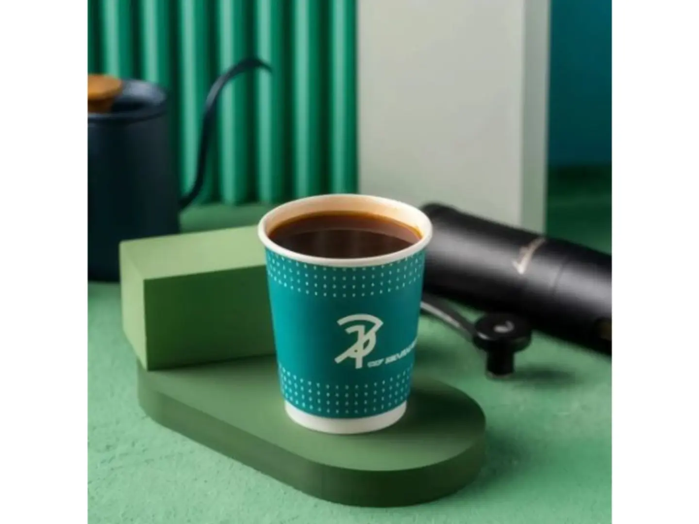 Hot Decaf