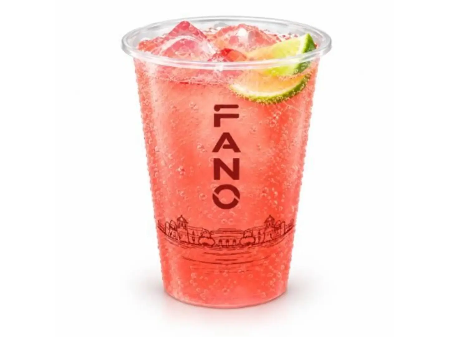 Strawberry Mojito