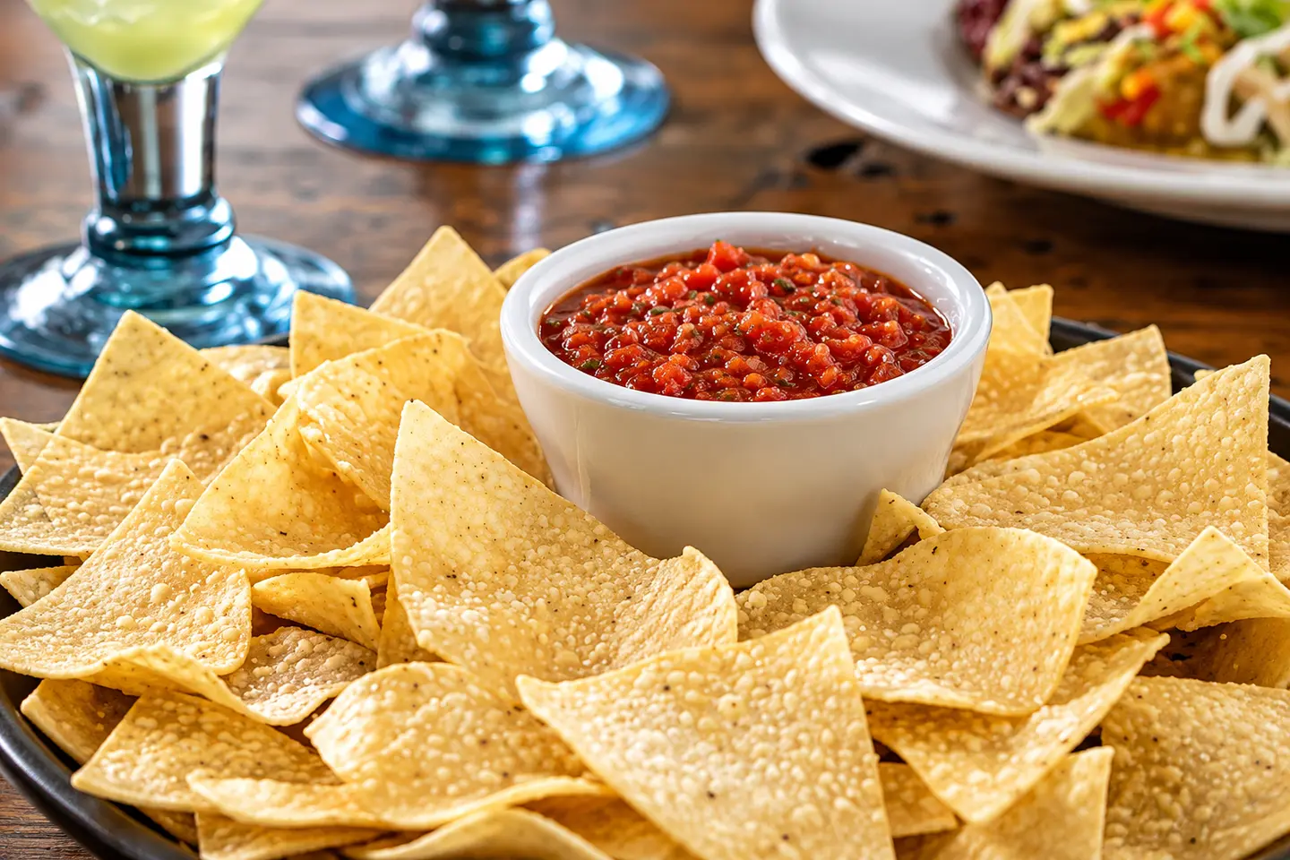 Chips & Salsa