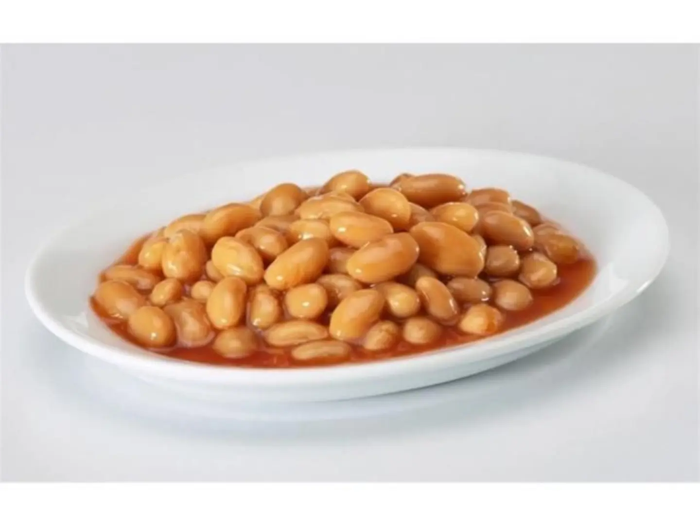 فاصوليا سادة بيضاء