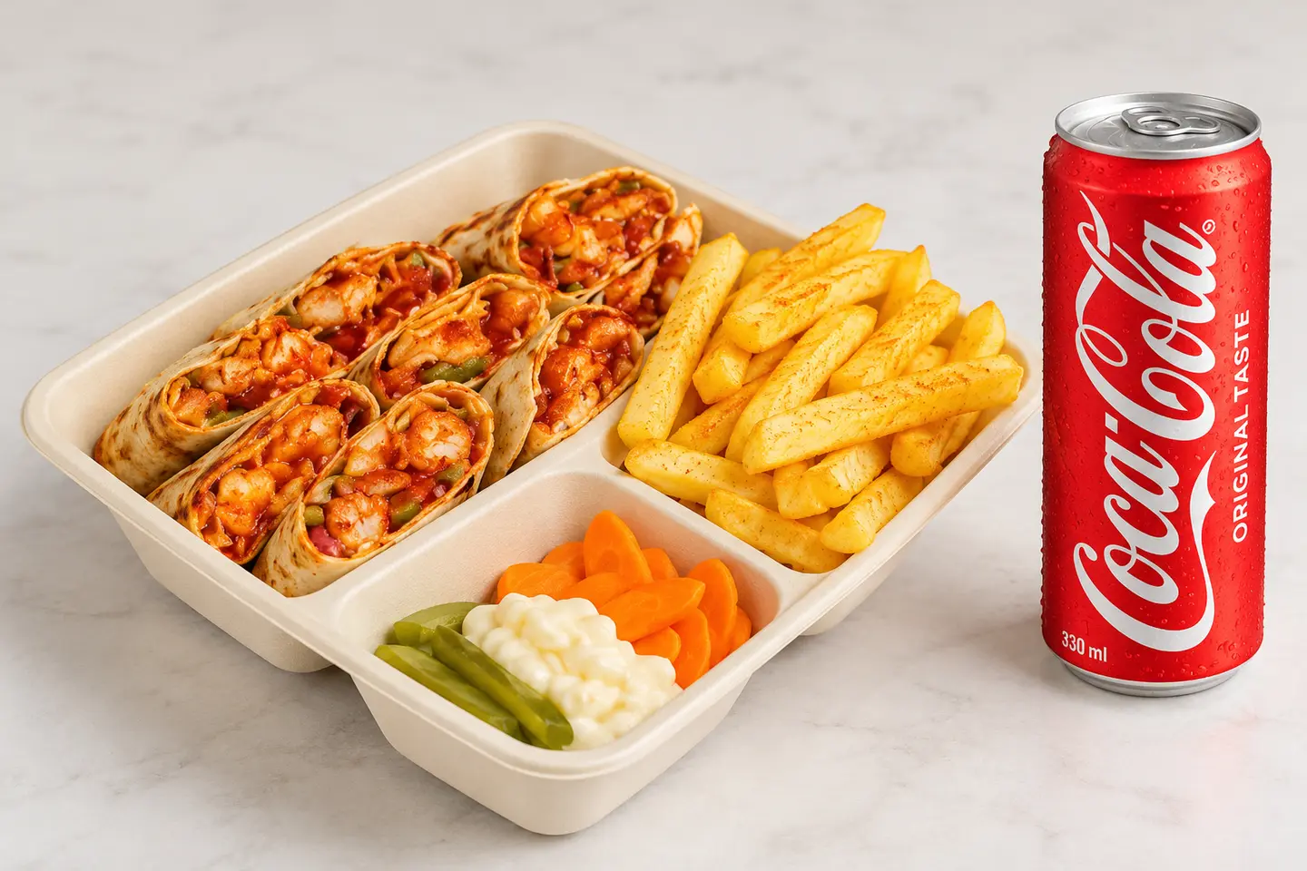 Arabic Tikka Sandwich