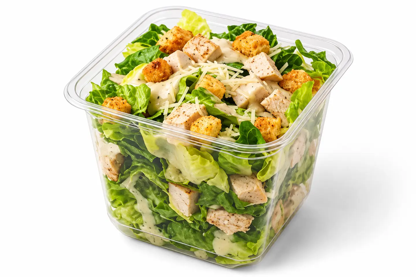 Chicken Caesar Salad