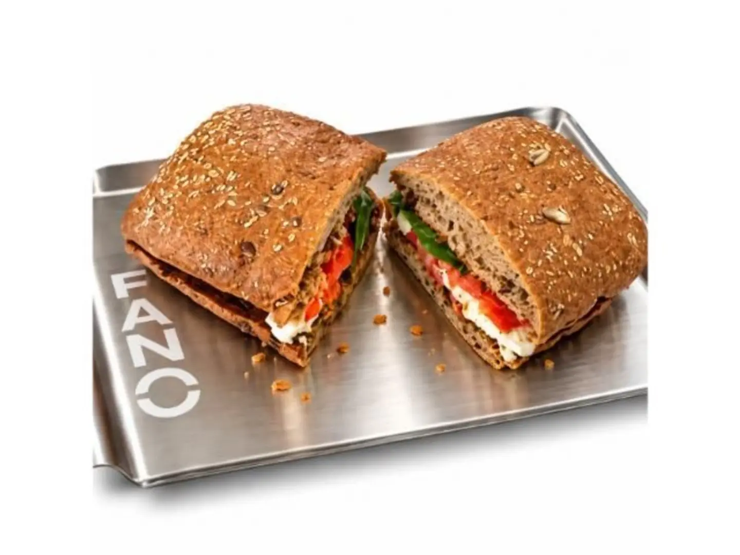 Halloumi Sandwich