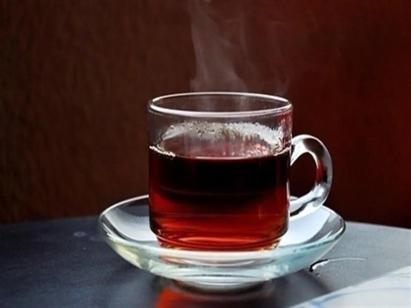 Smoked Tea