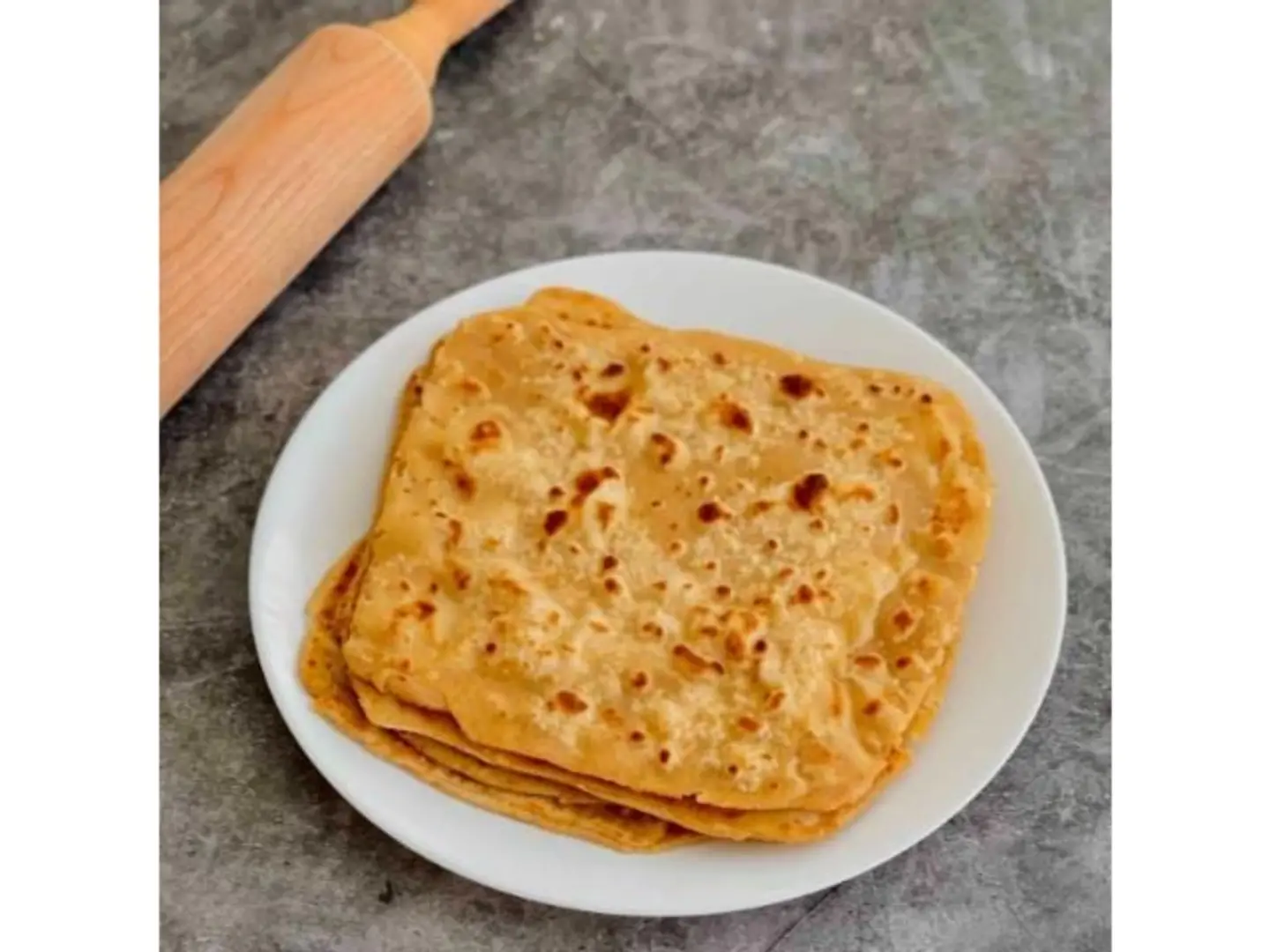 Plain Paratha