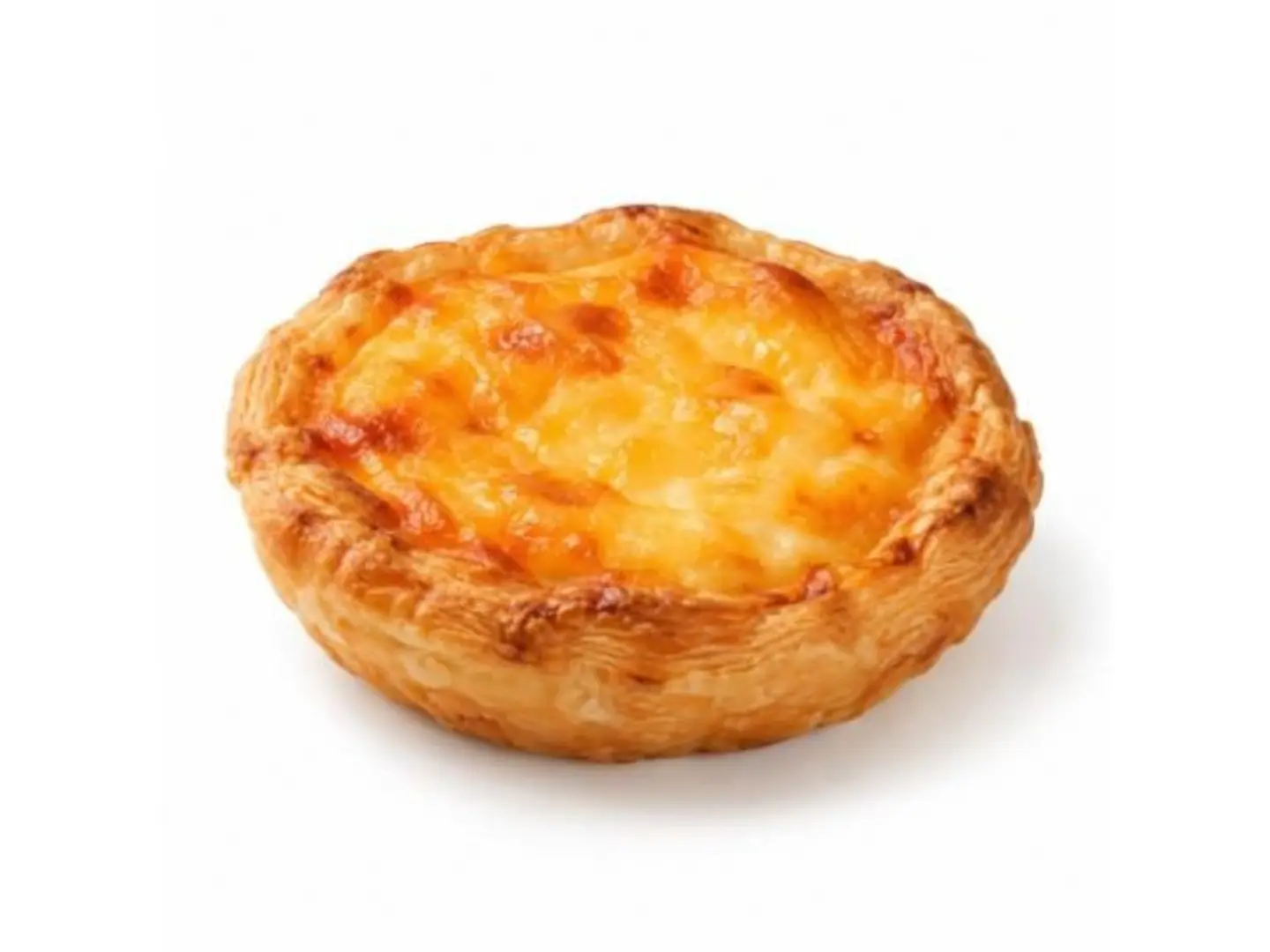 Small Cheddar Cheese Pie