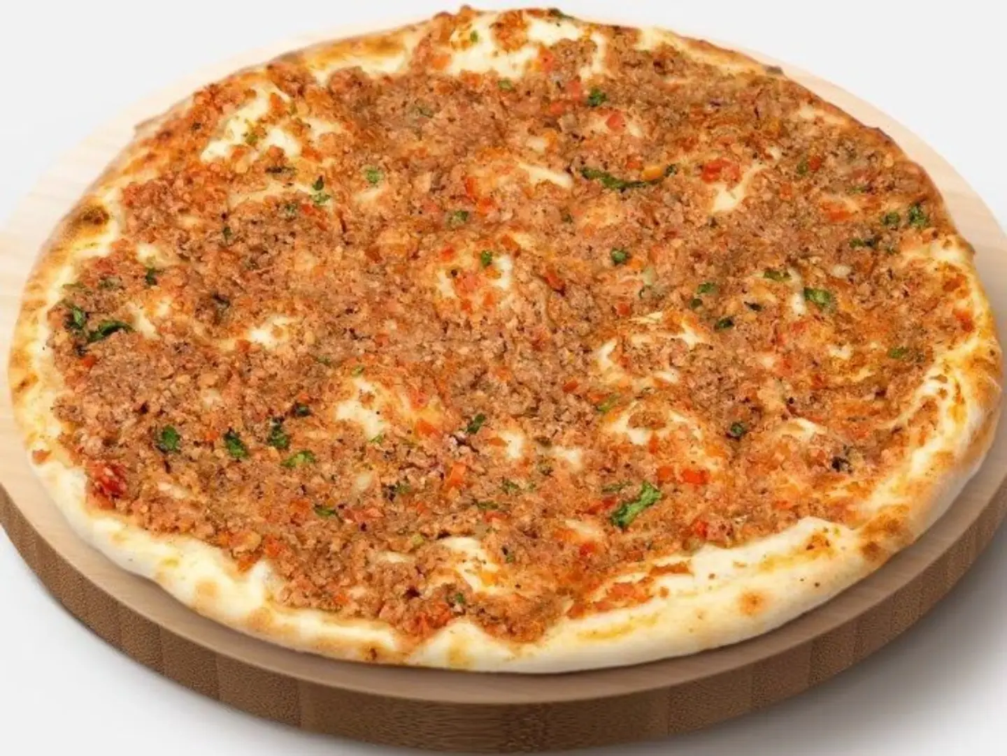 Meat Pizza