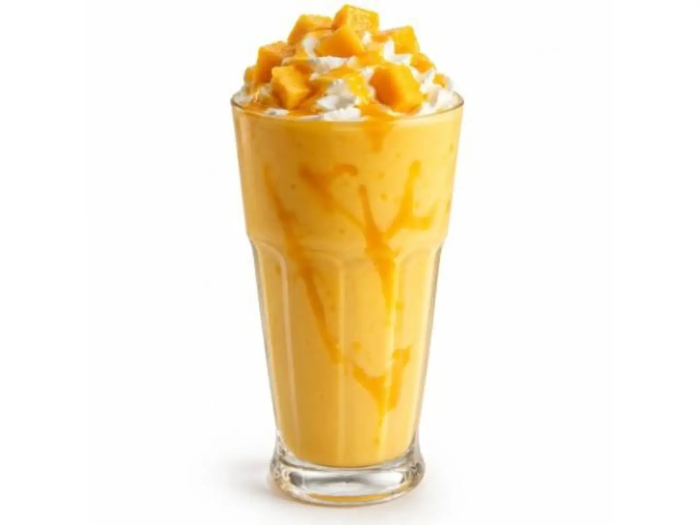 Mango Milkshake