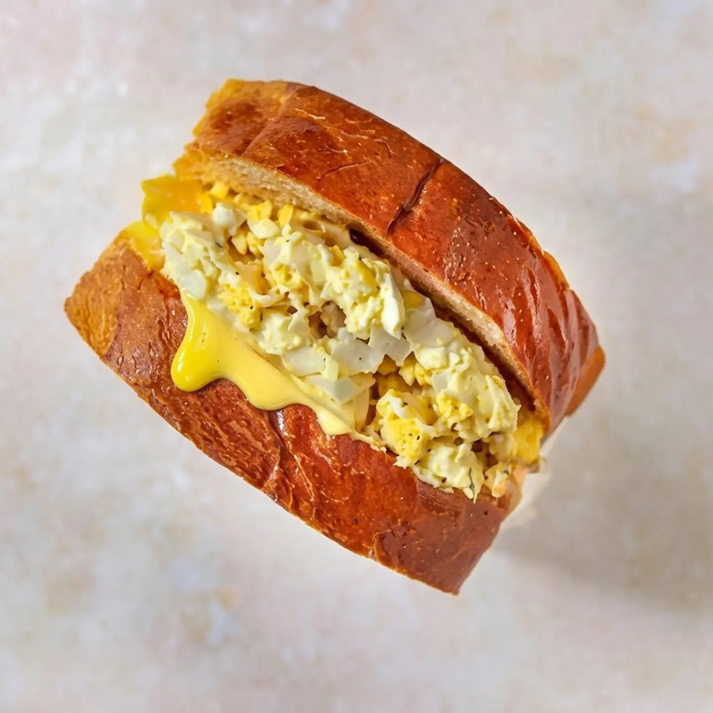 Brioche With Shakshuka