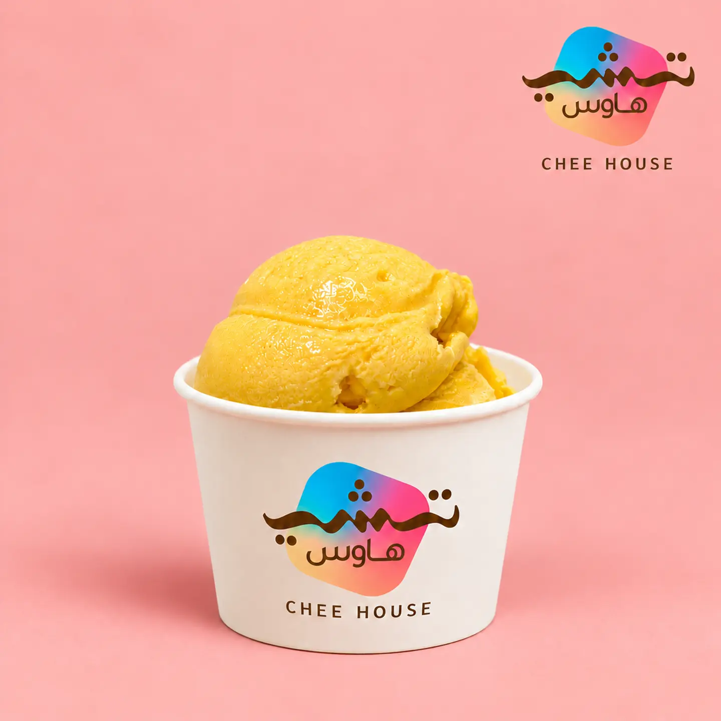 Mango Ice Cream