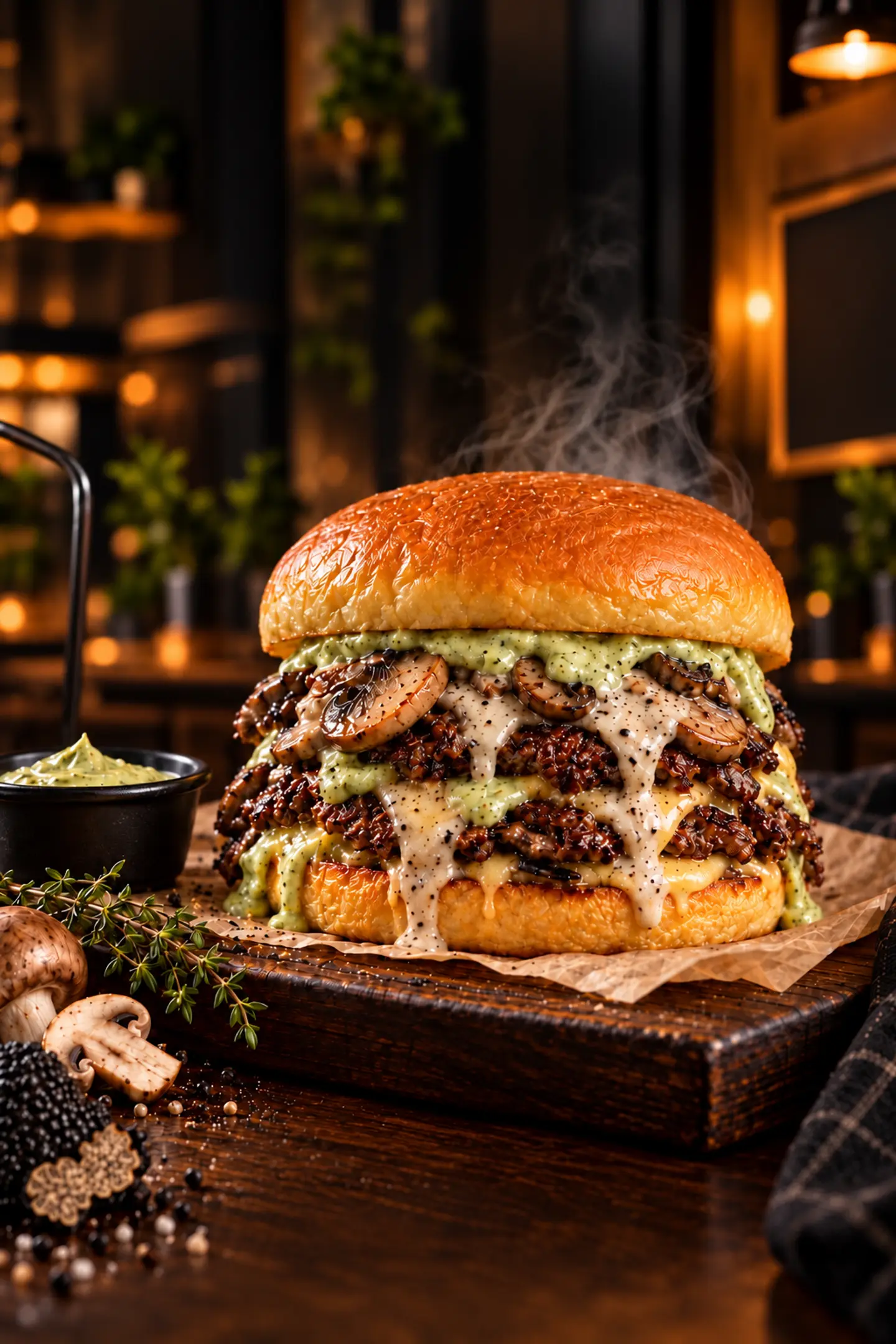 Truffle Smash