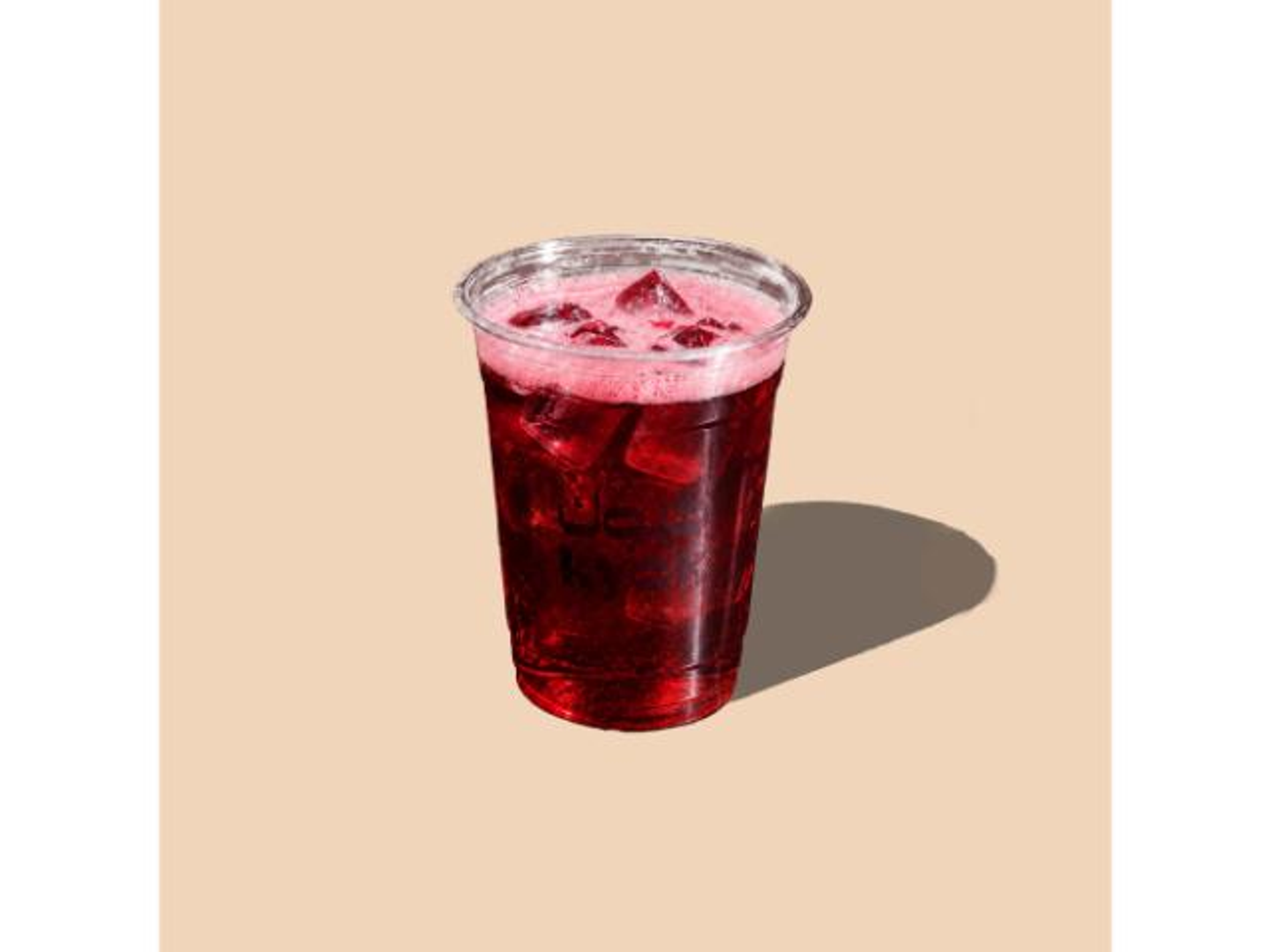 Iced Hibiscus