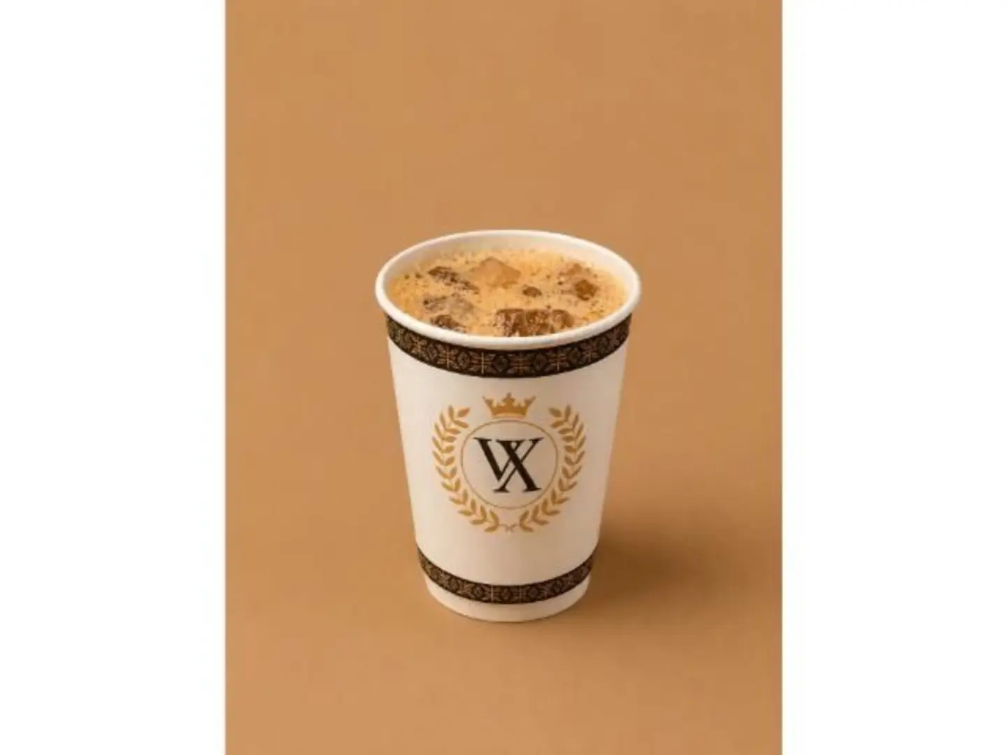 Iced Coffee Of The Day