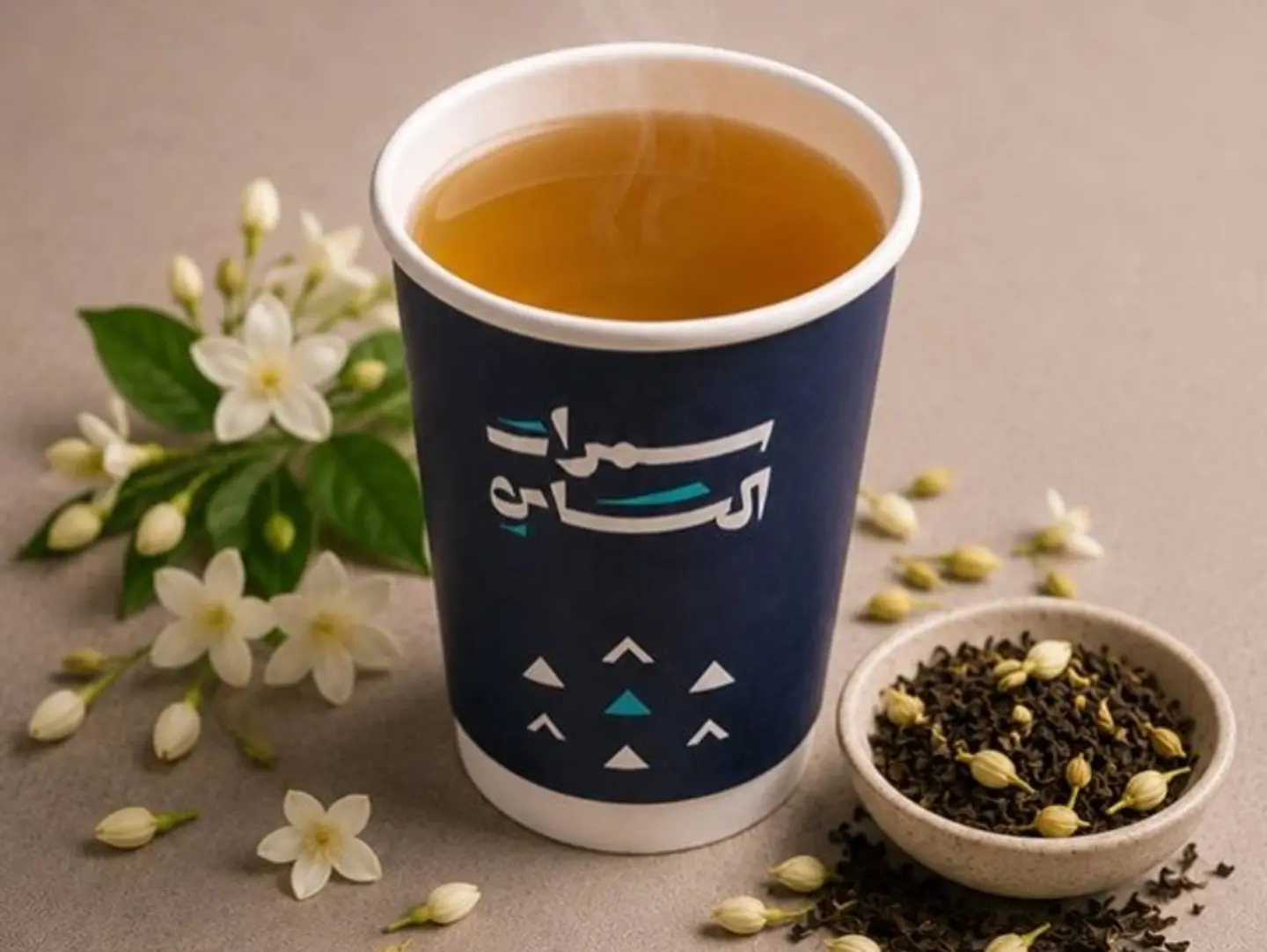 Jasmine Tea
