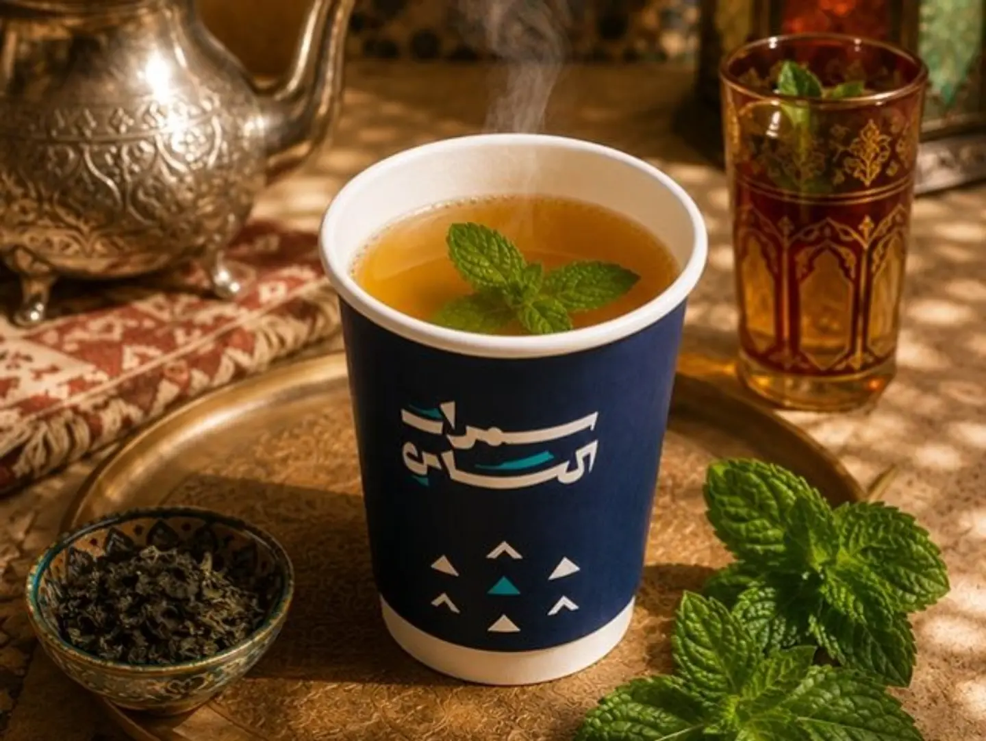 Moroccan Tea