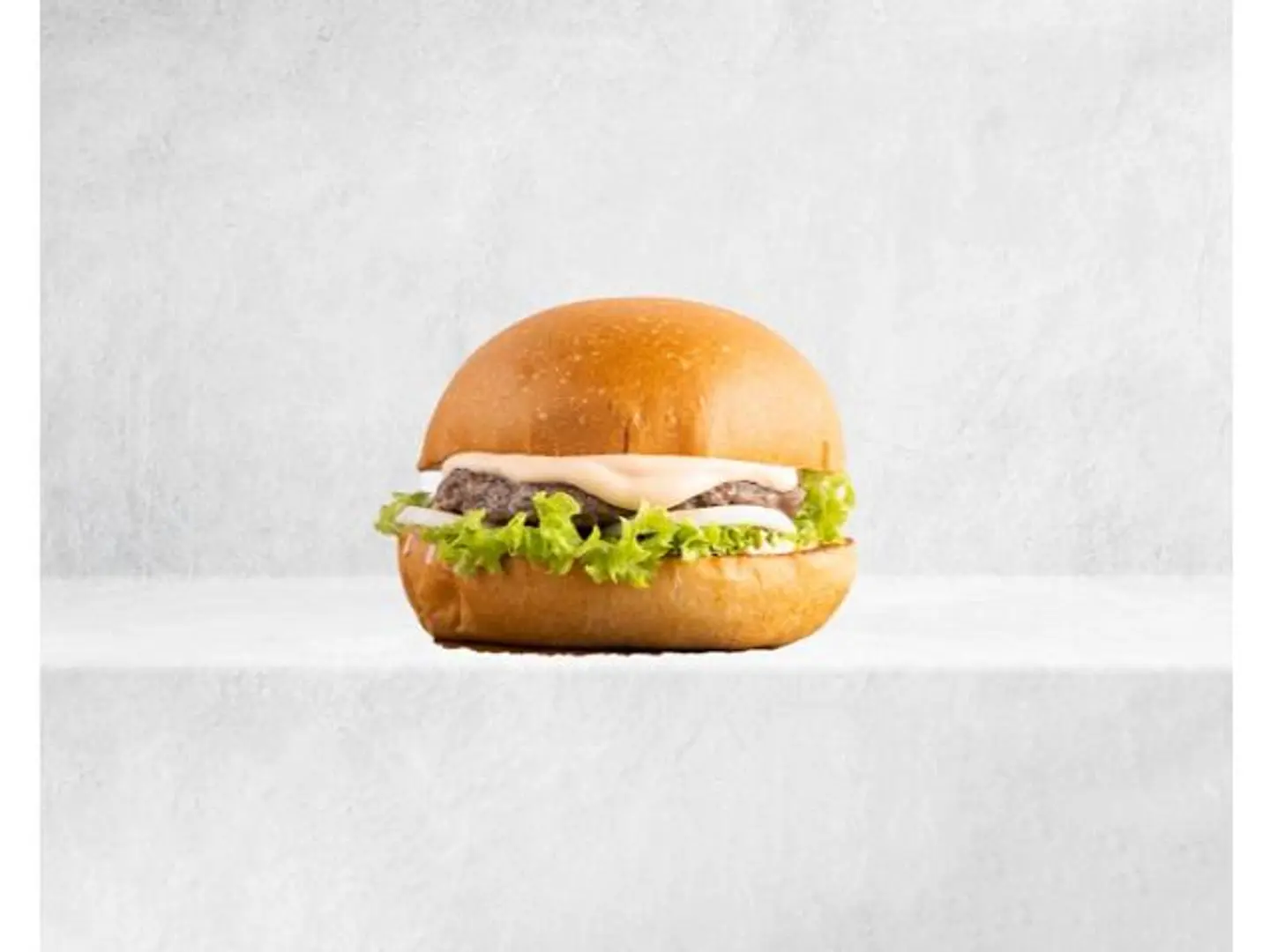 Beef Truffle Burger