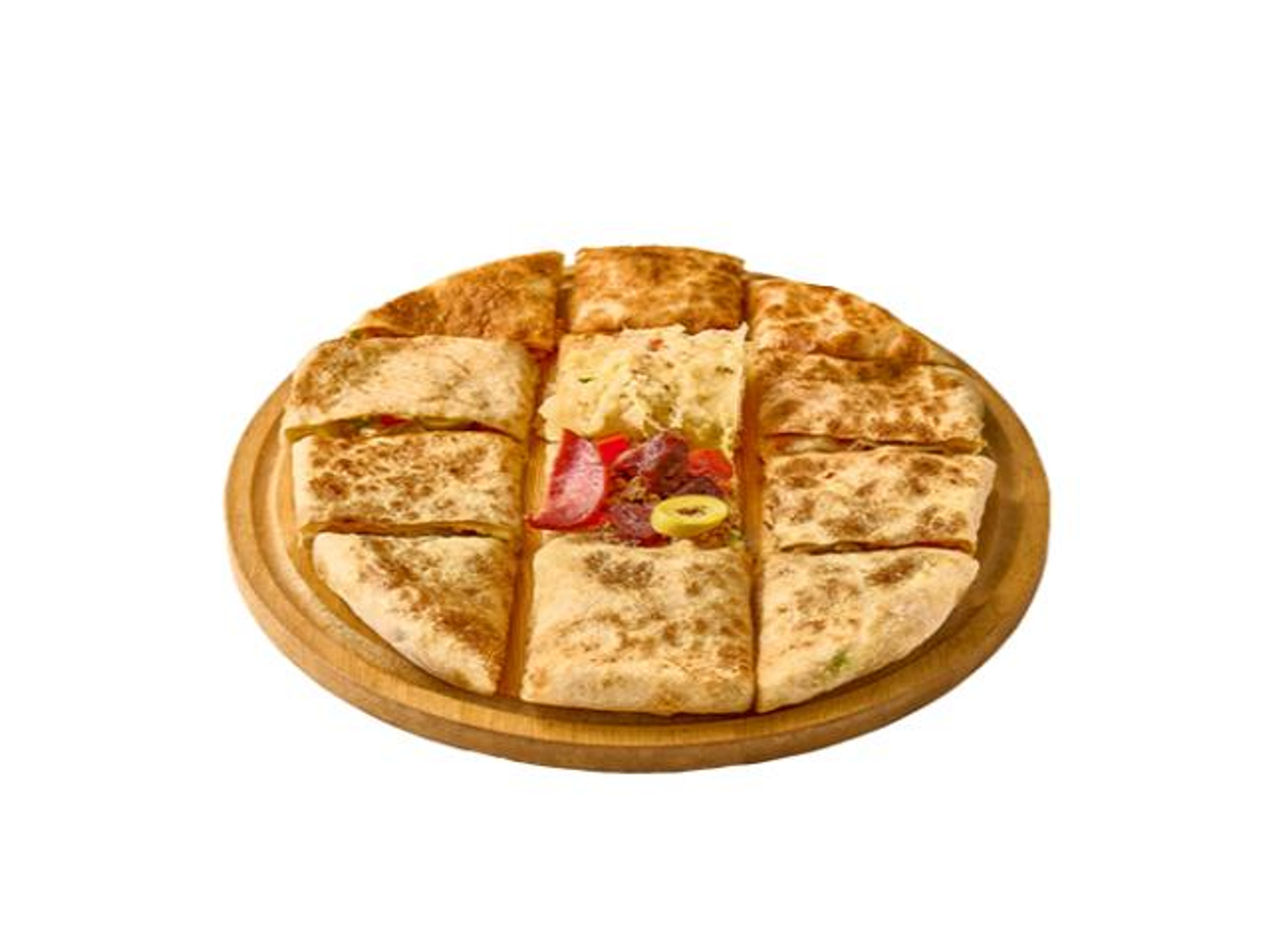 Feteer Mix Meat