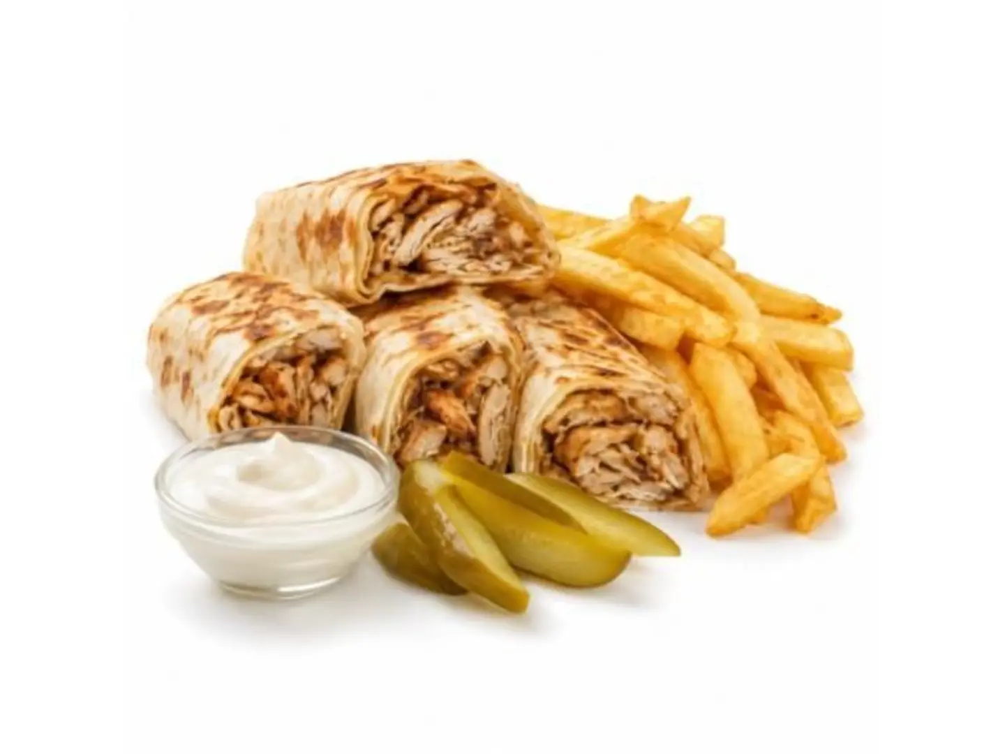 Chicken Arabic