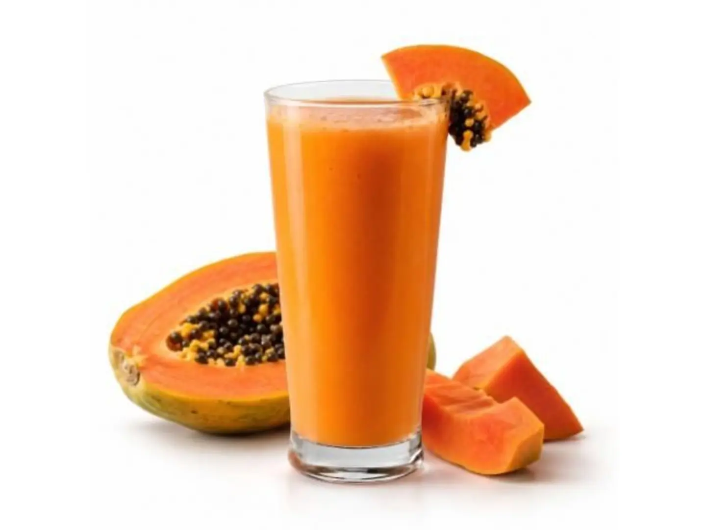 Fresh Papaya