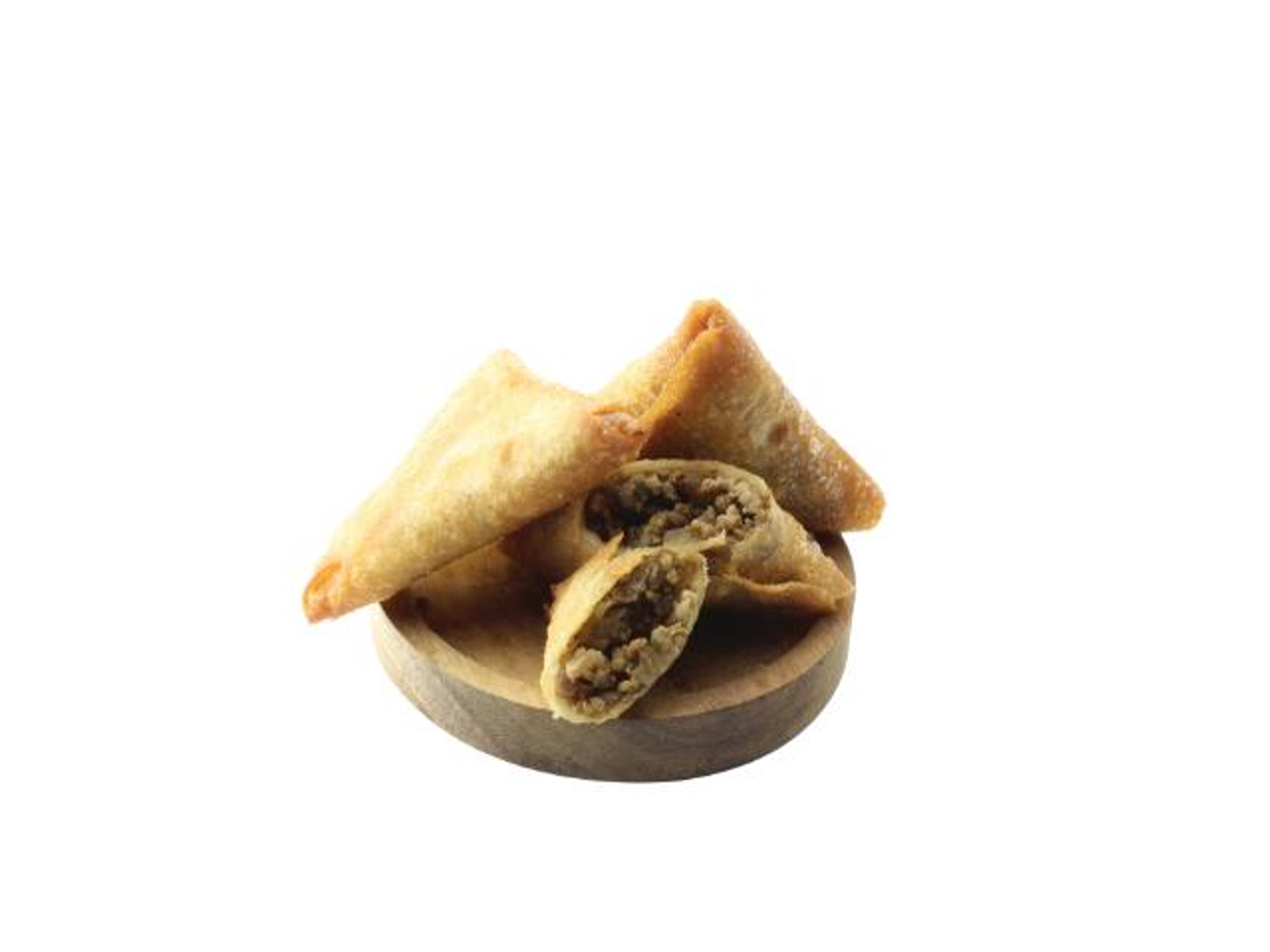 سمبوسة لحم