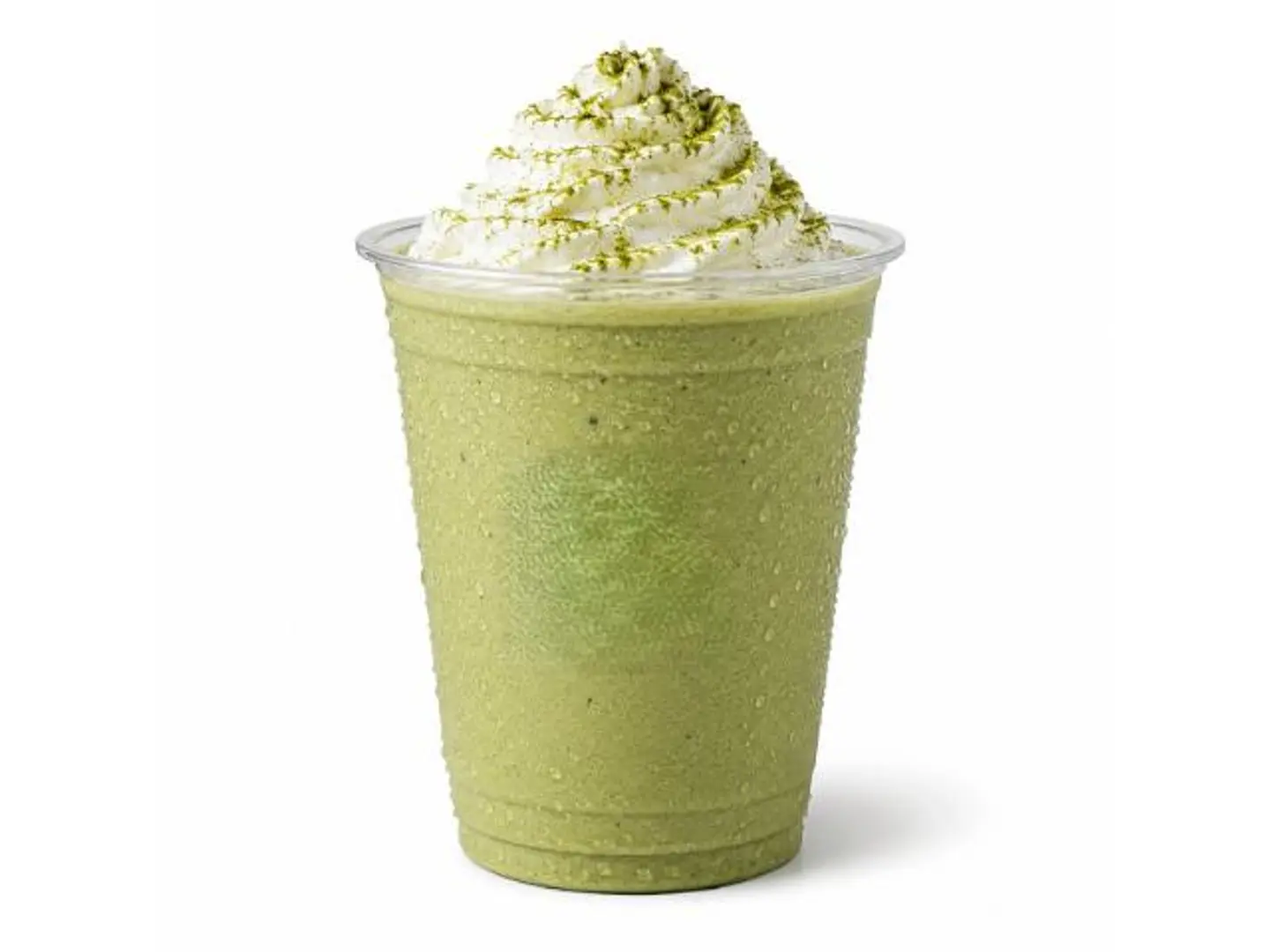 Blended Creamy Matcha