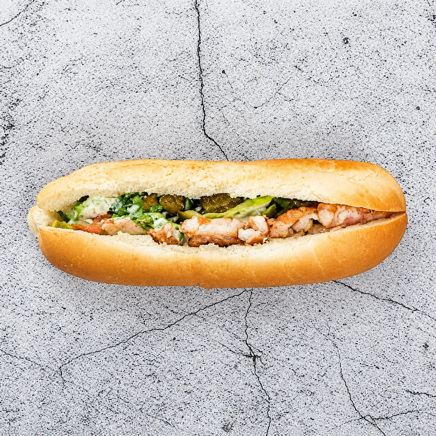 Abu Al Shabab Cake Bagel - Regular