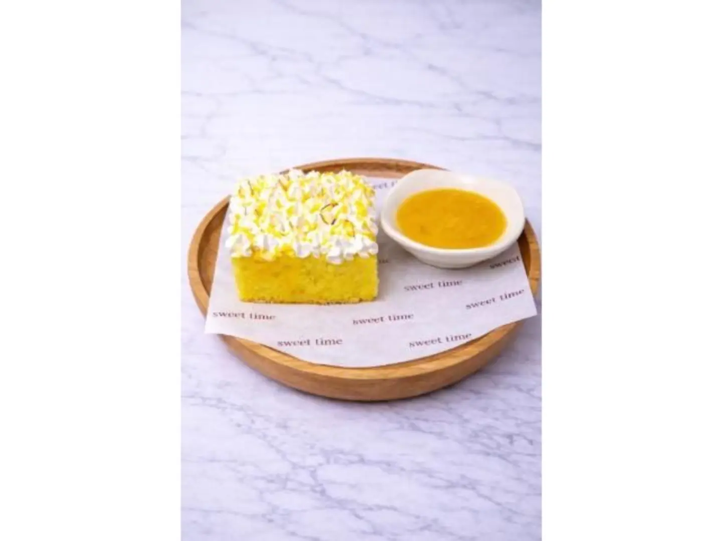 Saffron Cake