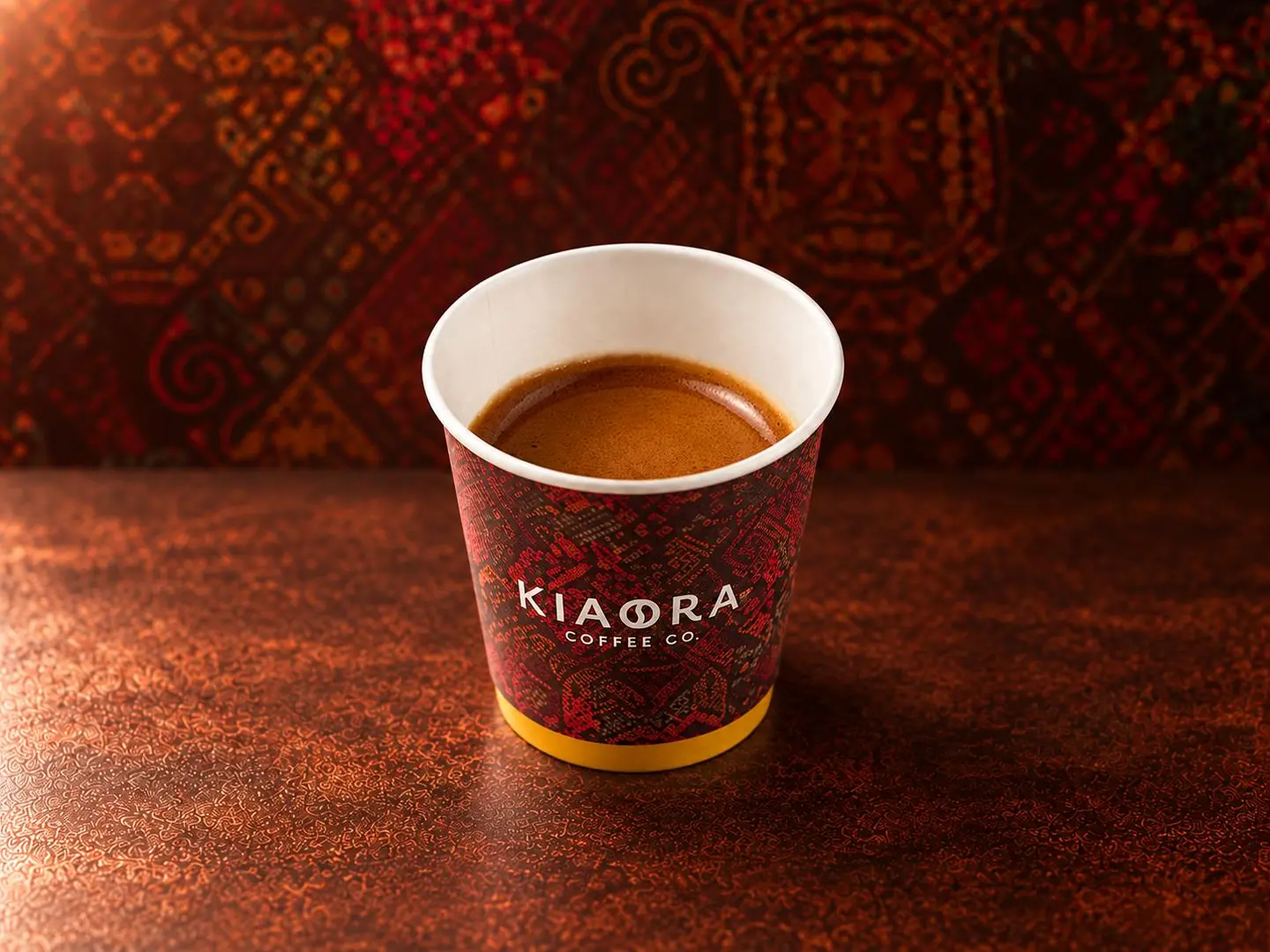 Double Shot Espresso