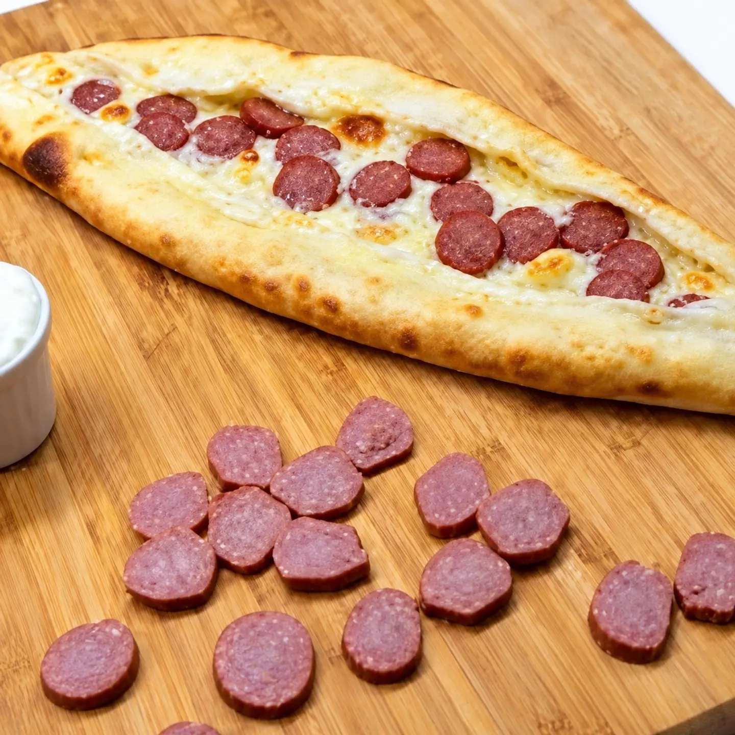 Sausages With Cheese