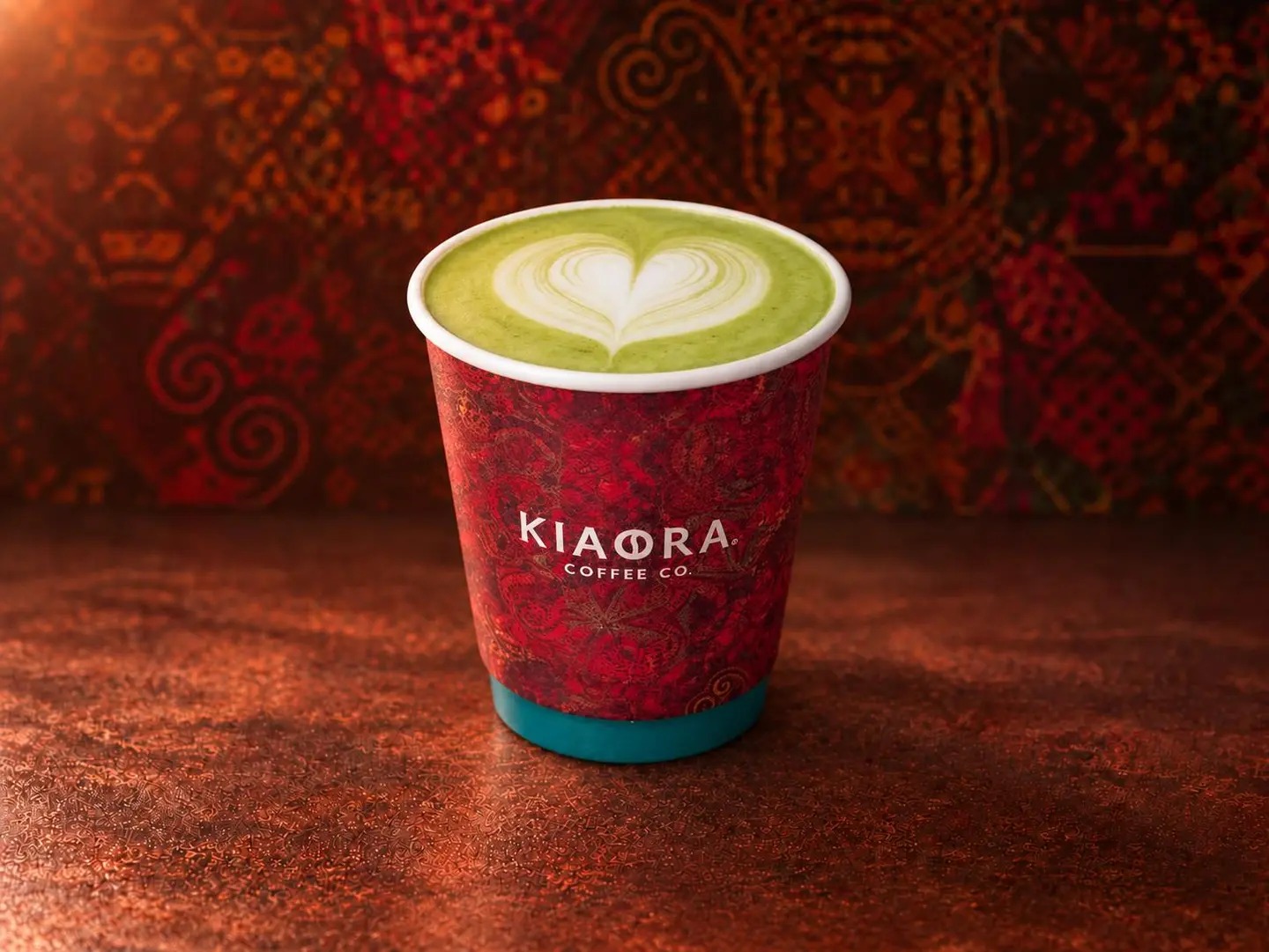 Matcha Latte