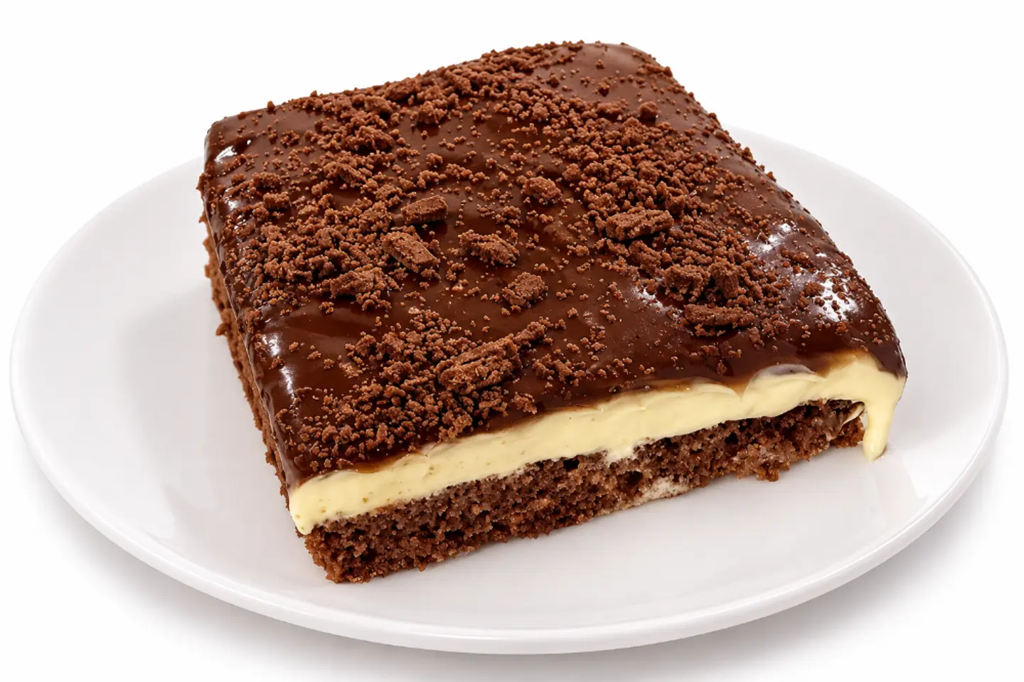 Soft Chocolate Cake