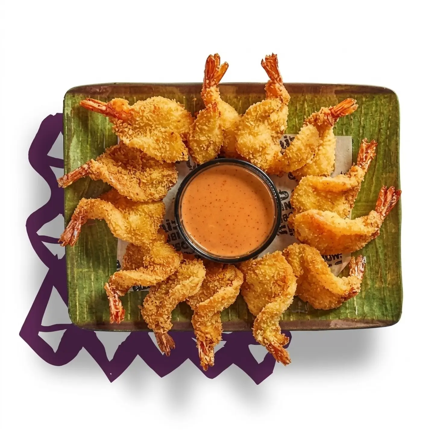 Fried Shrimp - Small