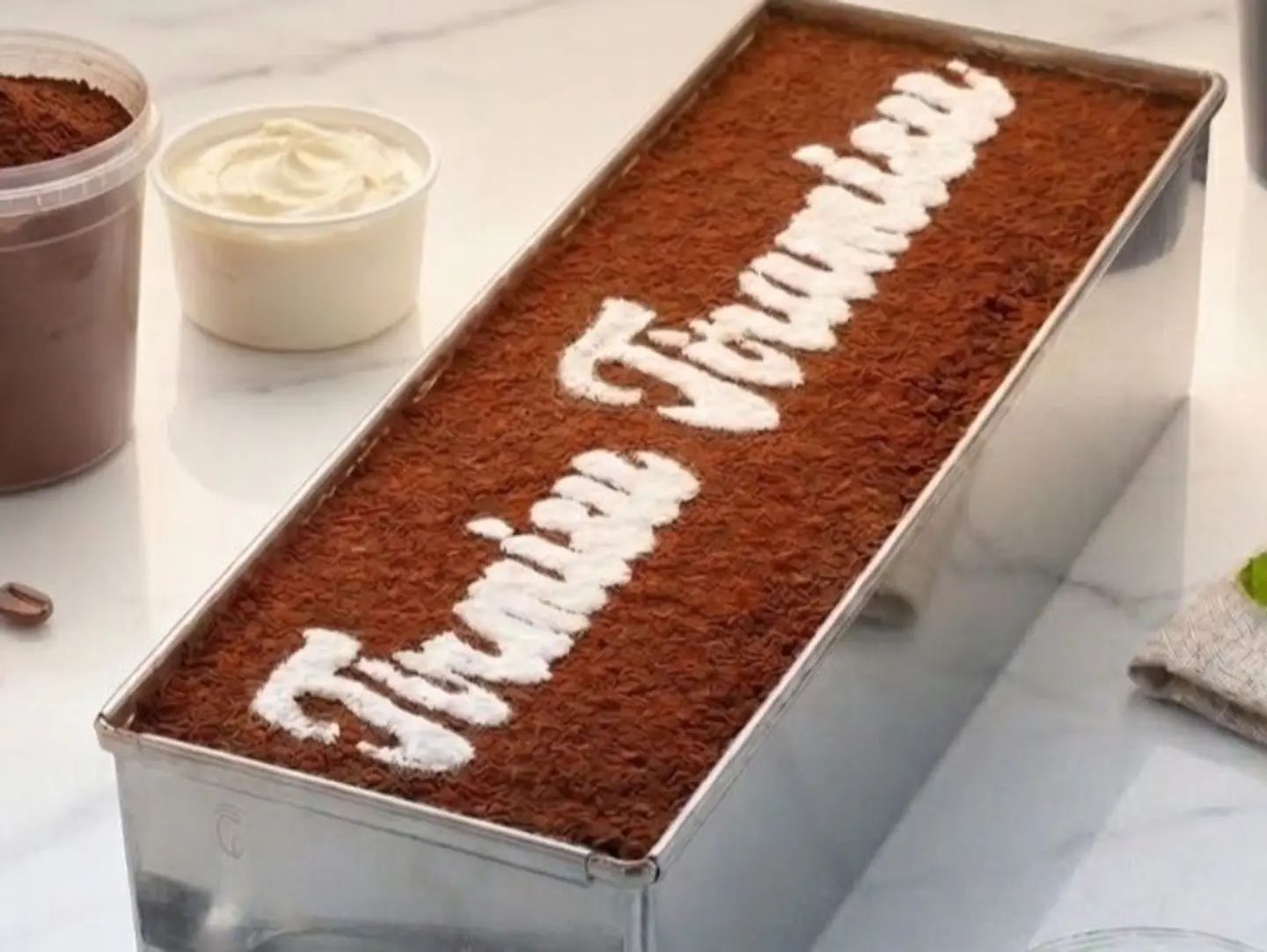 Tiramisu