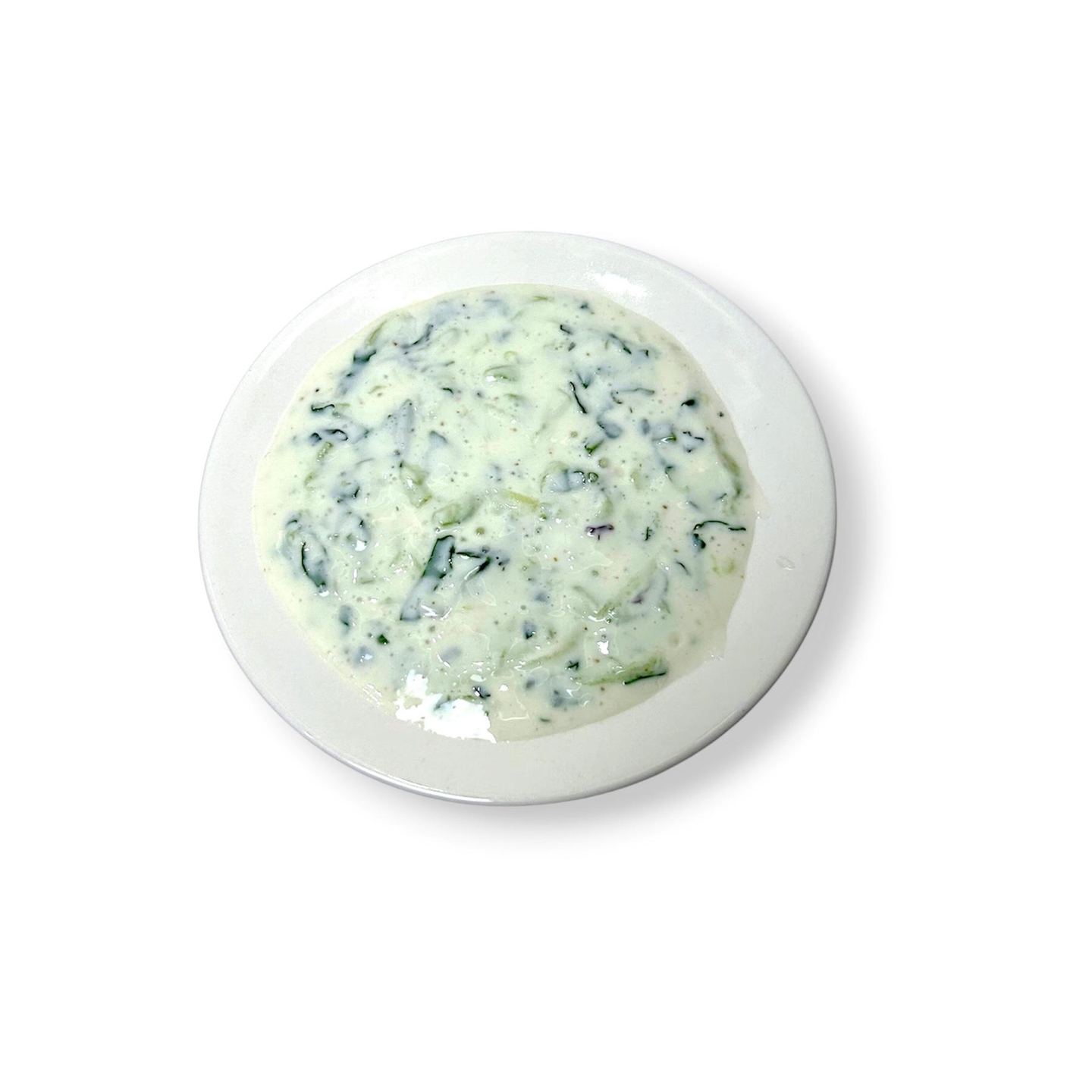 Cucumber With Yogurt