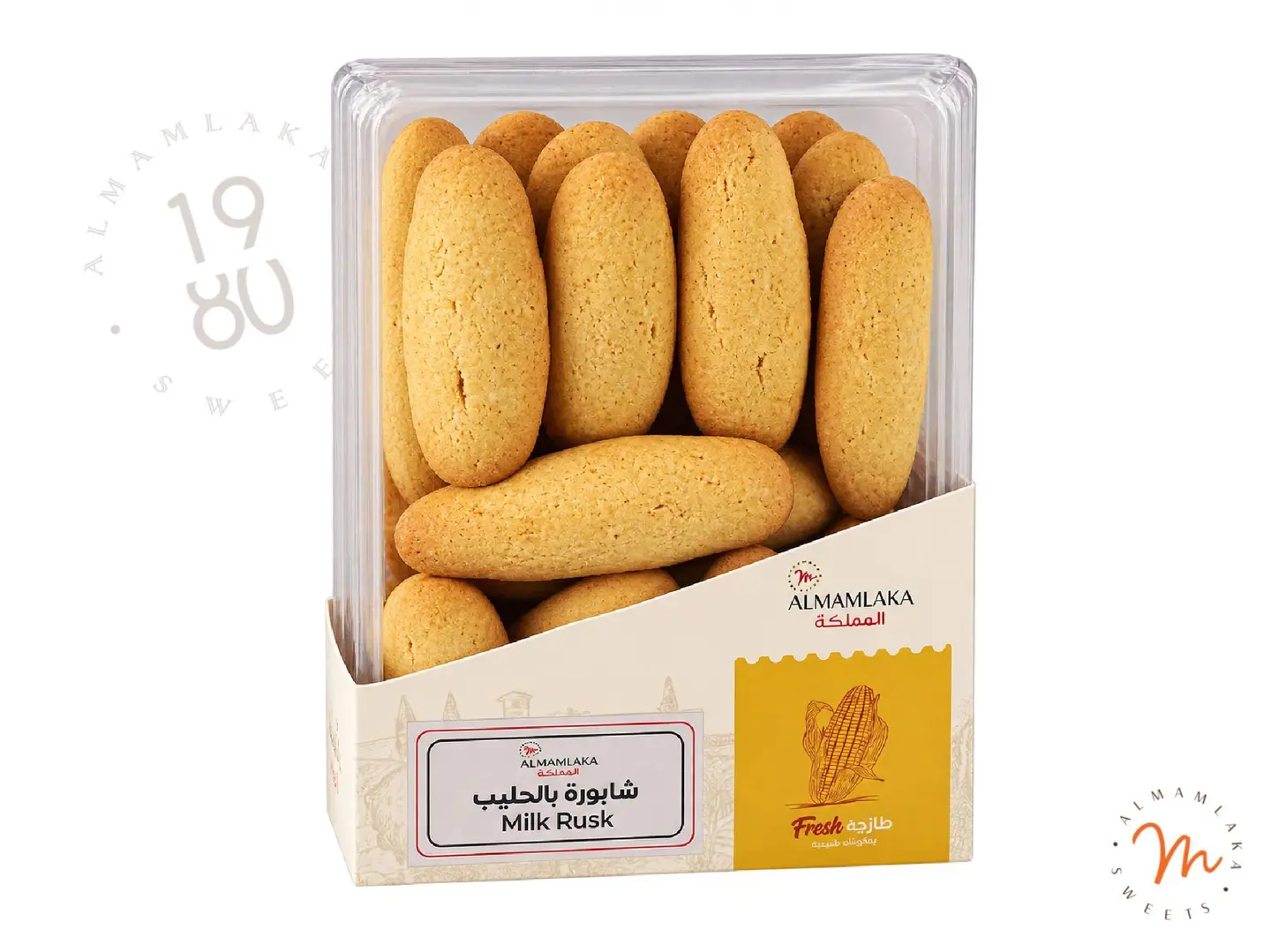 Milk Rusk